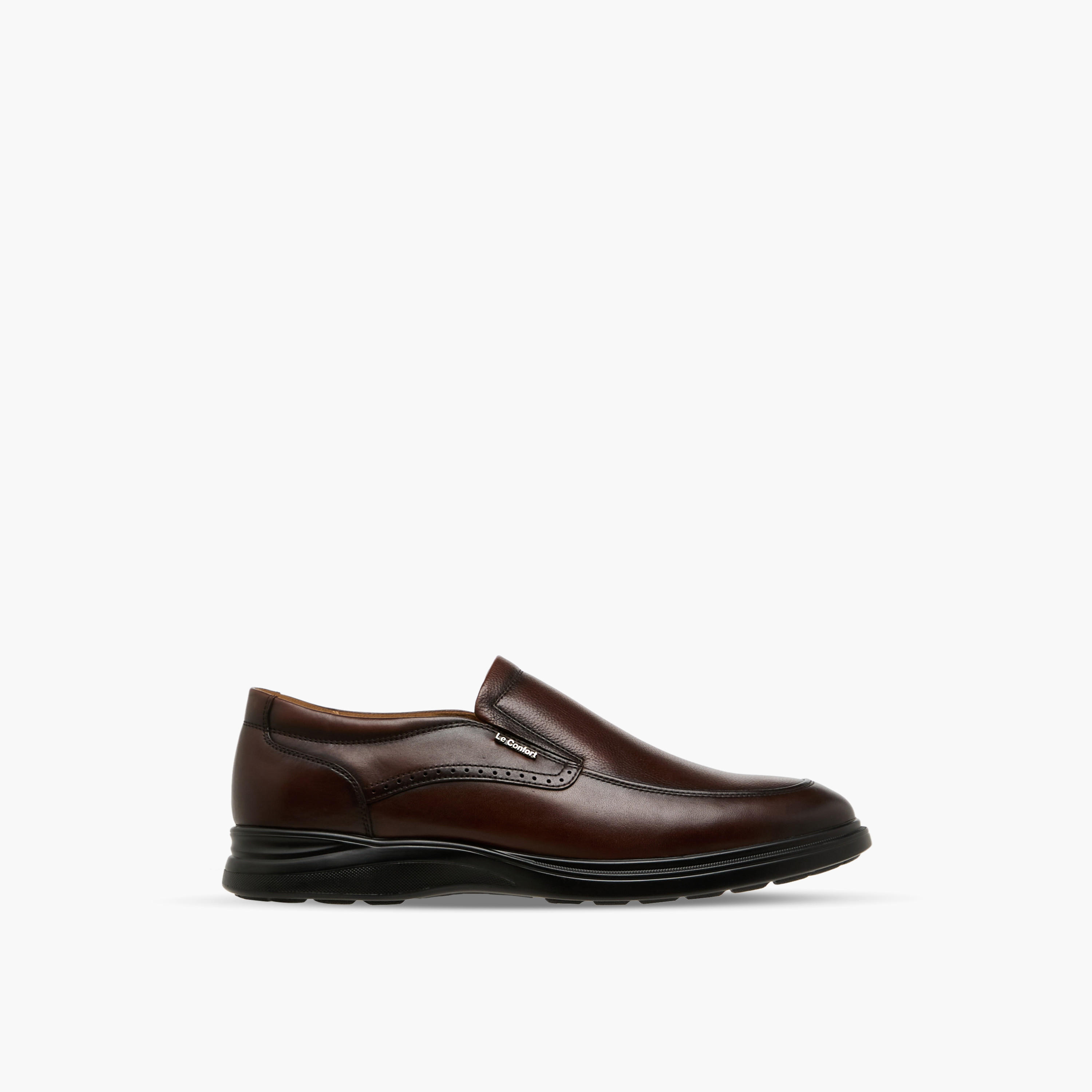 Le Confort Men Genuine Leather Slip-On Loafers-men-shoes-loafersandmoccasins-image-3