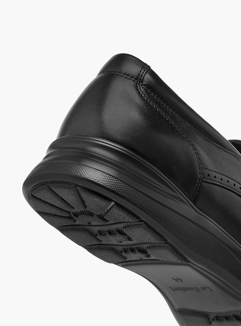 حذاء خفيف جلد بارز الملمس سهل الارتداء من لو كونفورت-men-shoes-loafersandmoccasins-image-6