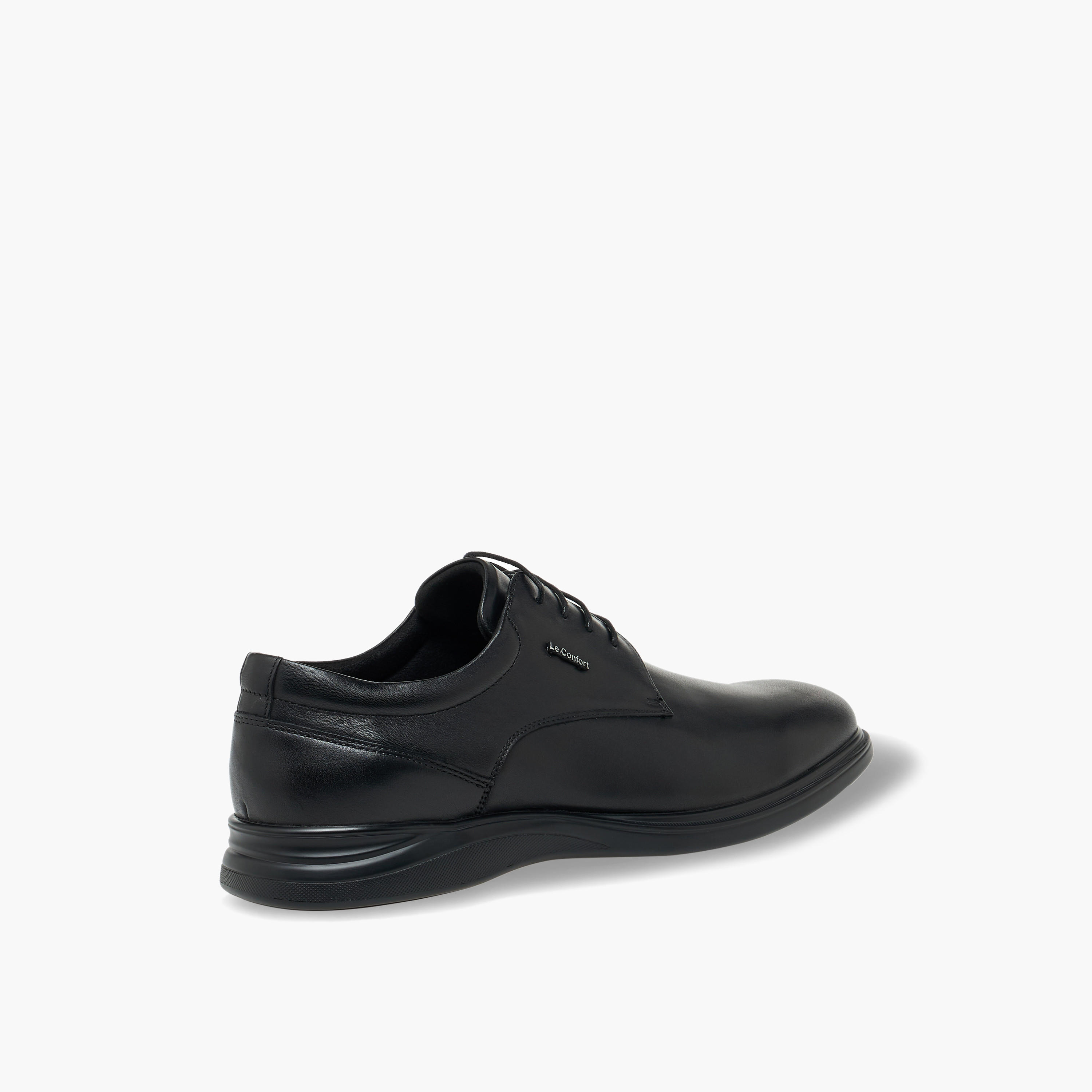 Le Confort Men Leather Lace-Up Derby Shoes-men-shoes-formalshoes-image-6