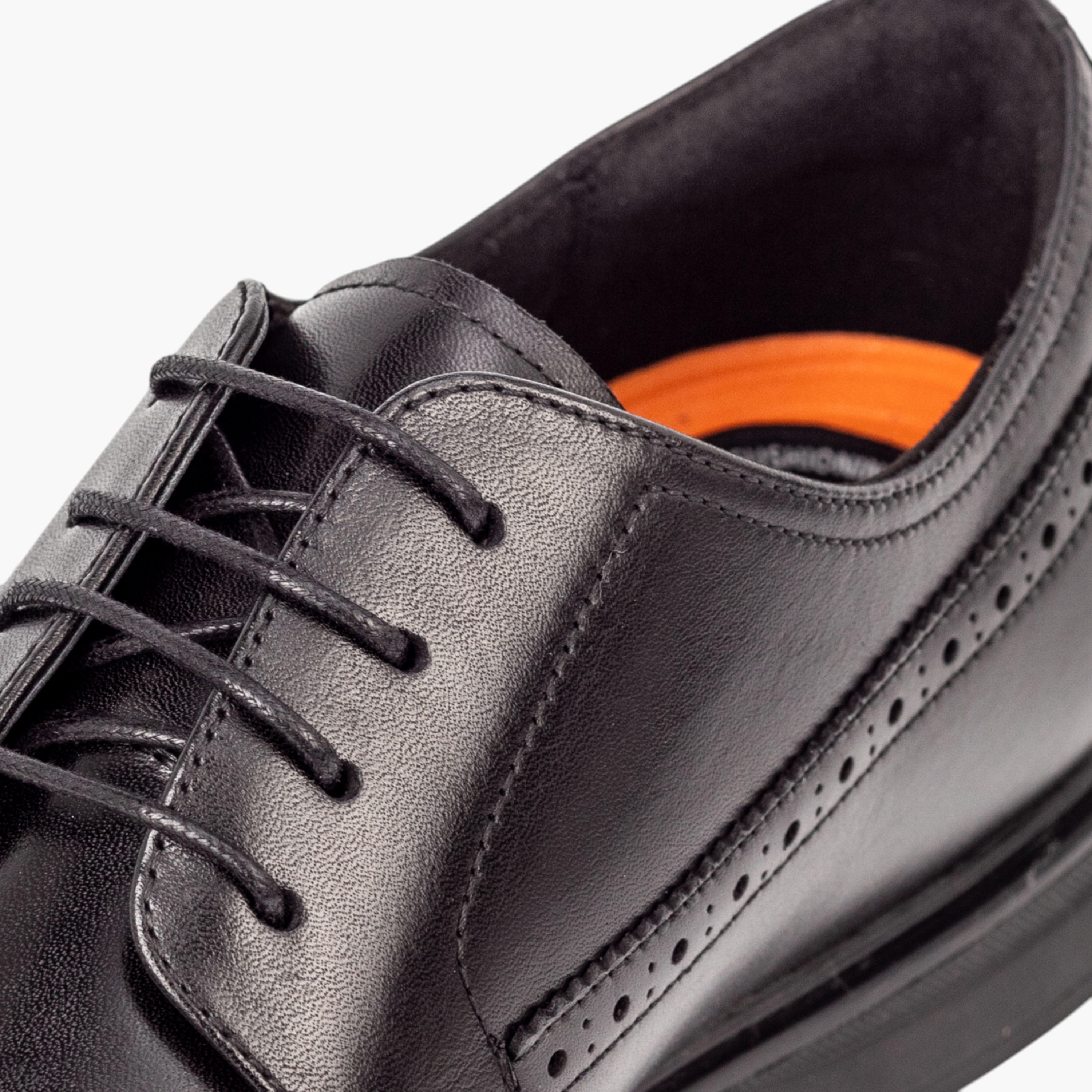 Le Confort Men Genuine Leather Lace-Up Derby Shoes-men-shoes-formalshoes-image-4