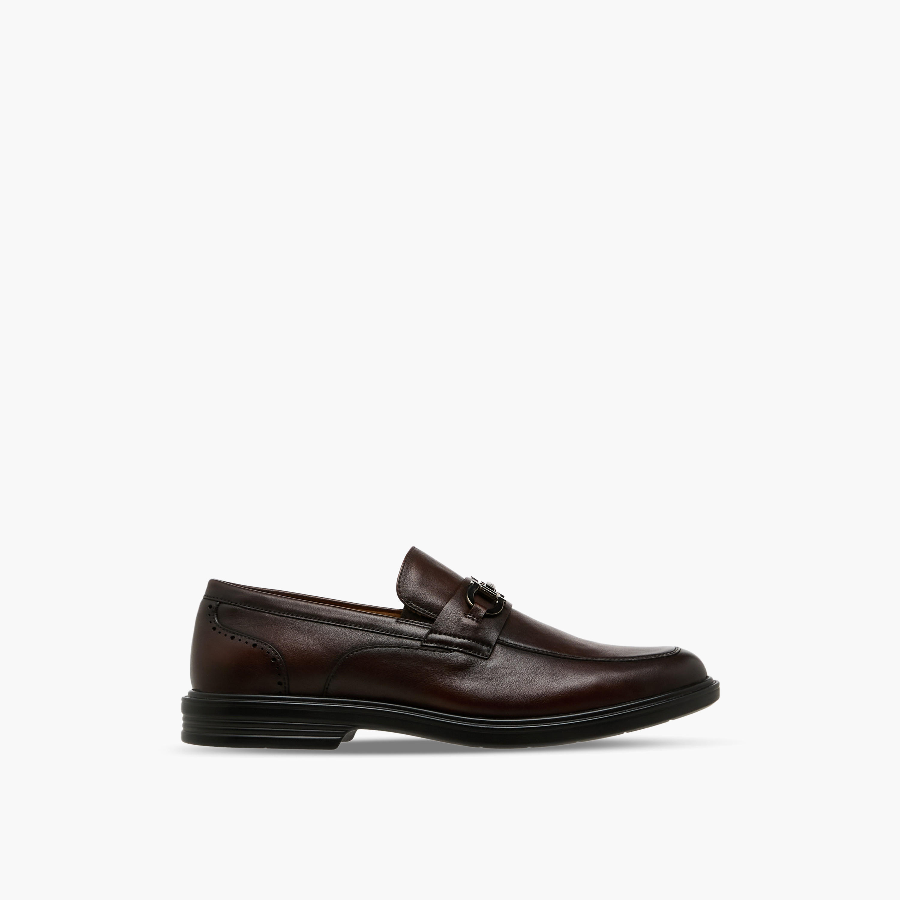 Le Confort Men Genuine Leather Slip-On Loafers-men-shoes-loafersandmoccasins-image-3