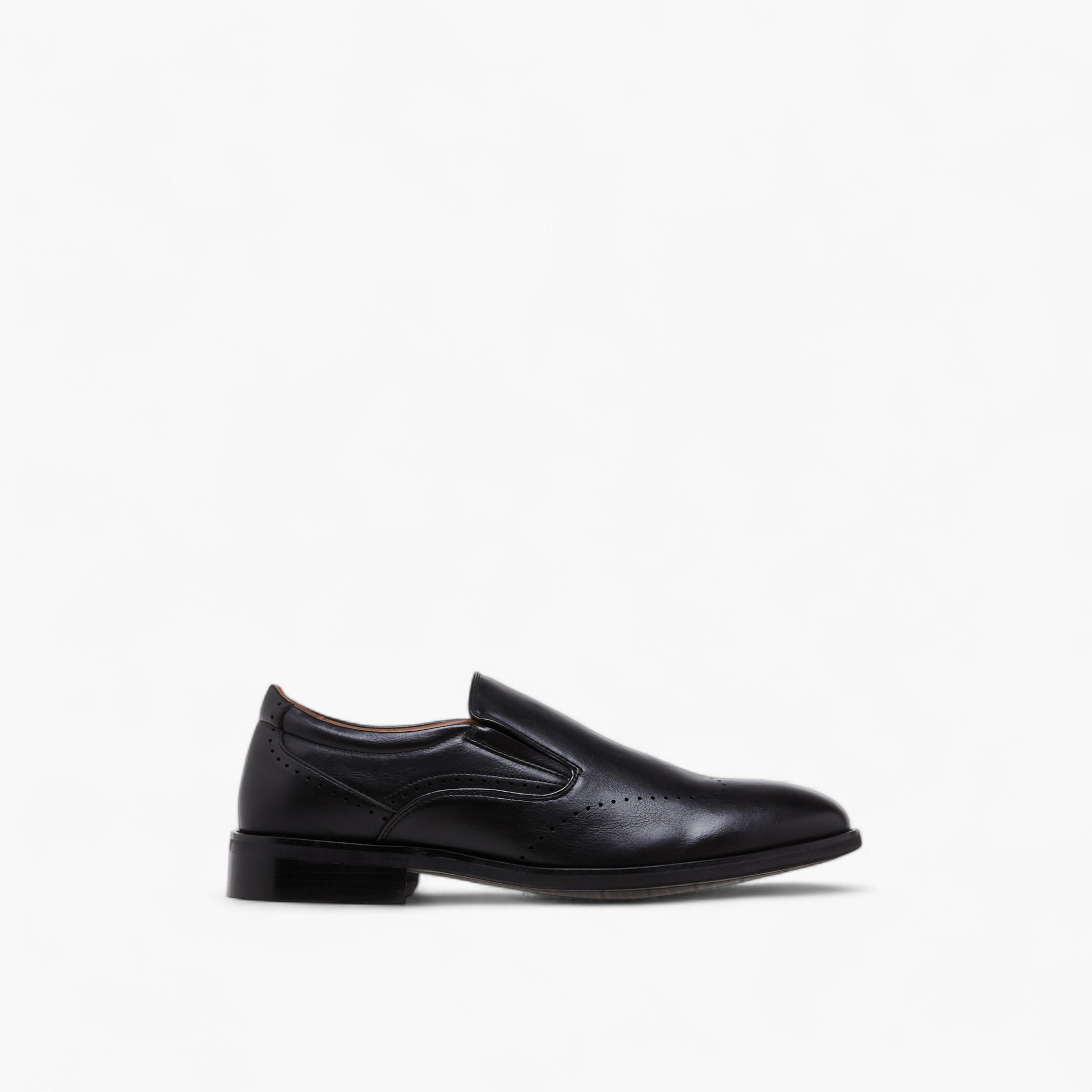 Duchini Men Perforated Loafers-men-shoes-loafersandmoccasins-image-3