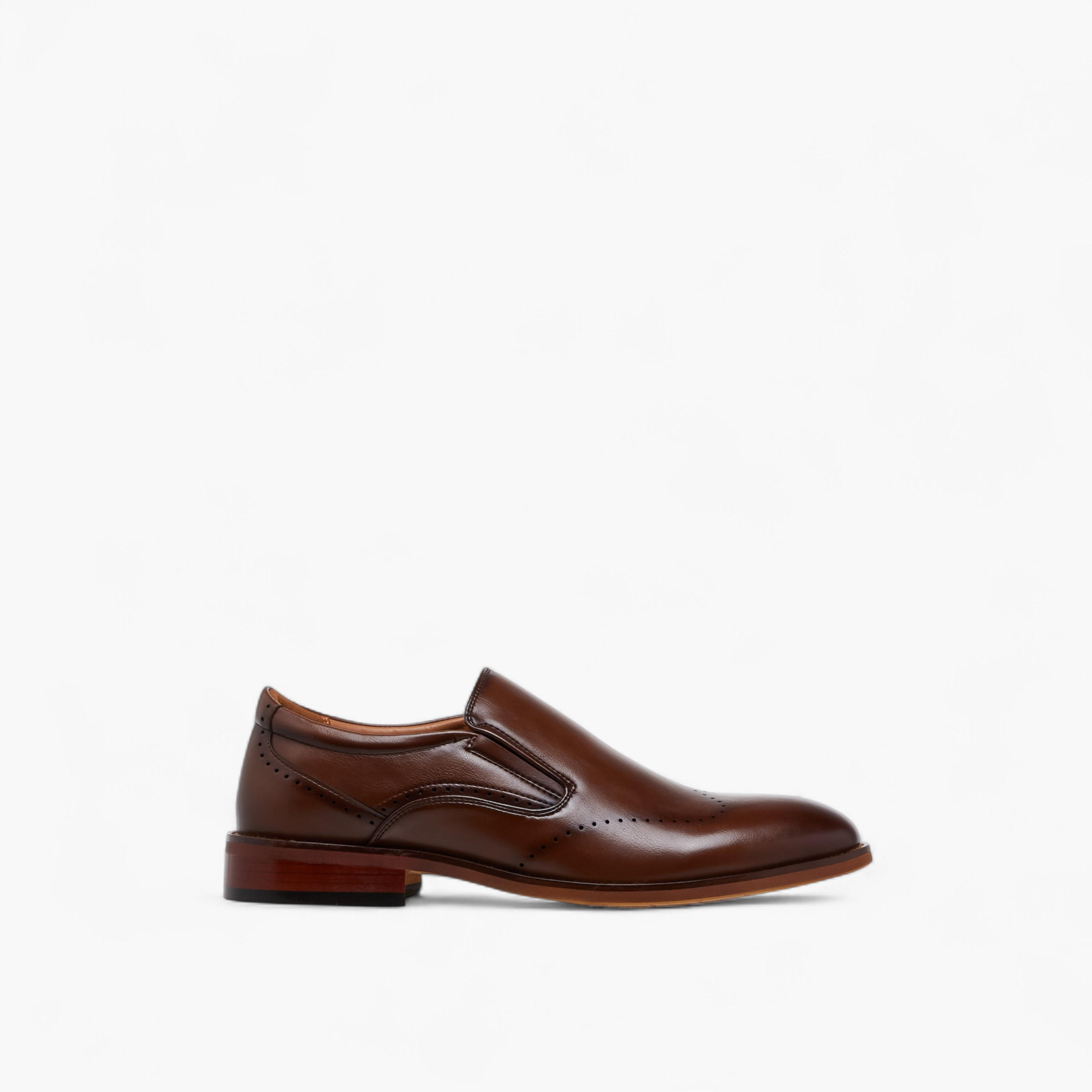 Duchini Men Perforated Loafers-men-shoes-loafersandmoccasins-image-3