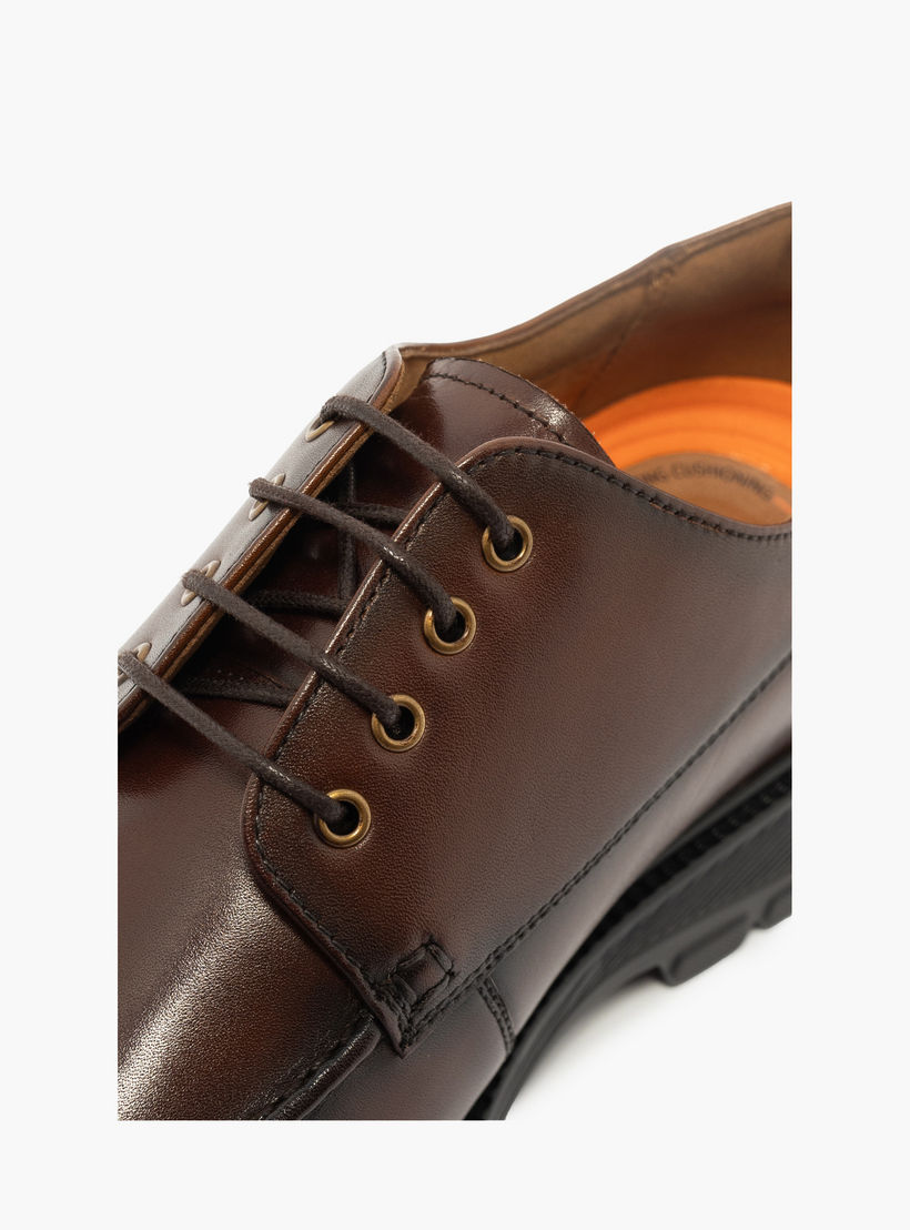 Le Confort Leather Solid Lace-Up Derby Shoes-men-shoes-formalshoes-image-4