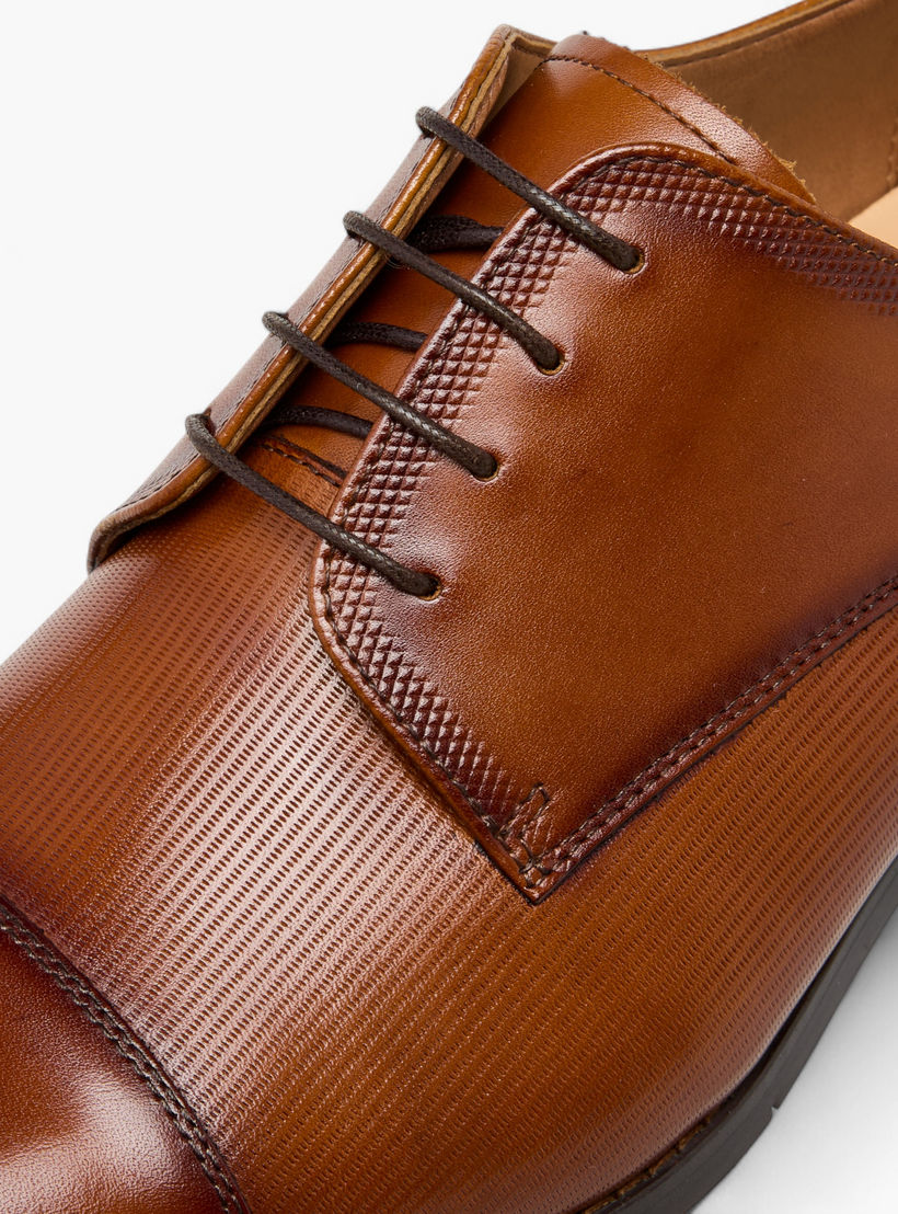 حذاء ديربي جلد برباط للرجال من دوتشيني-men-shoes-formalshoes-image-4