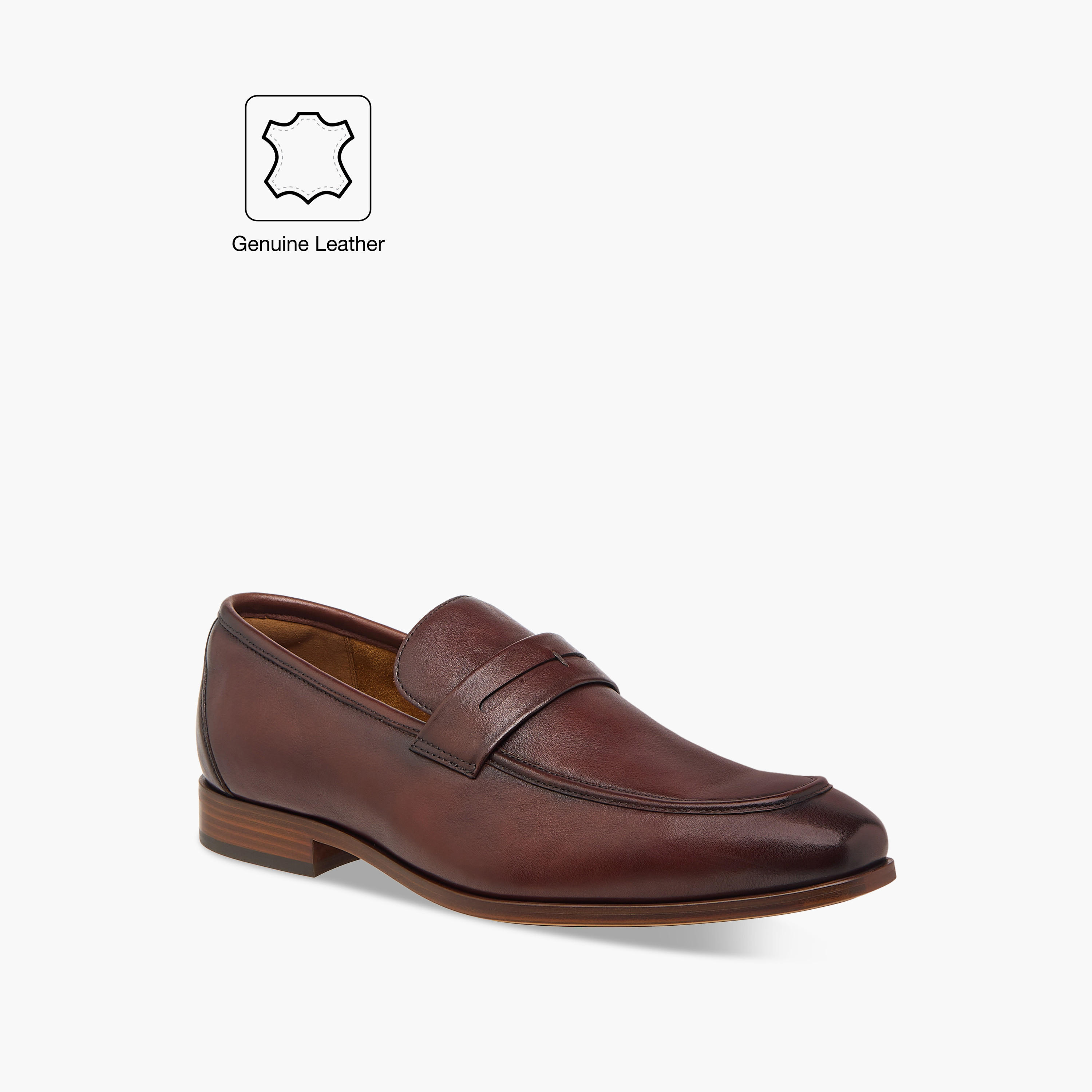 حذاء خفيف جلد سادة سهل الارتداء للرجال من دوتشيني-men-shoes-loafersandmoccasins-image-2