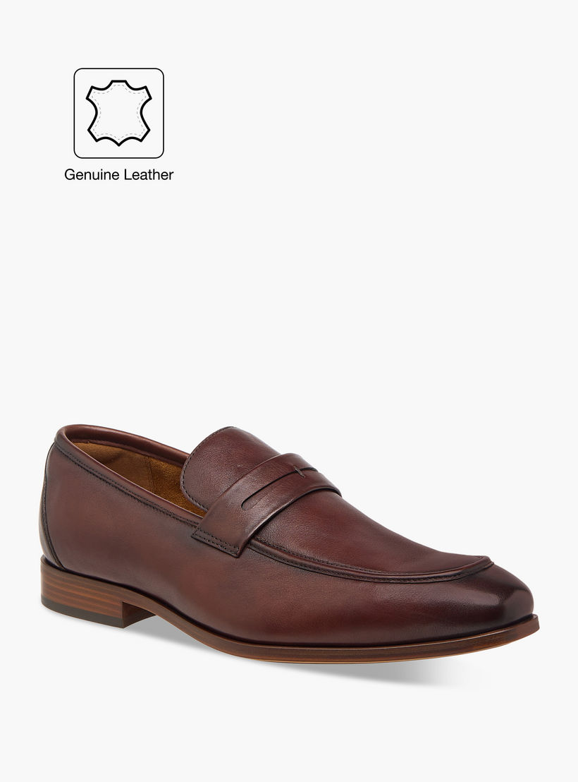 حذاء خفيف جلد سادة سهل الارتداء للرجال من دوتشيني-men-shoes-loafersandmoccasins-image-2