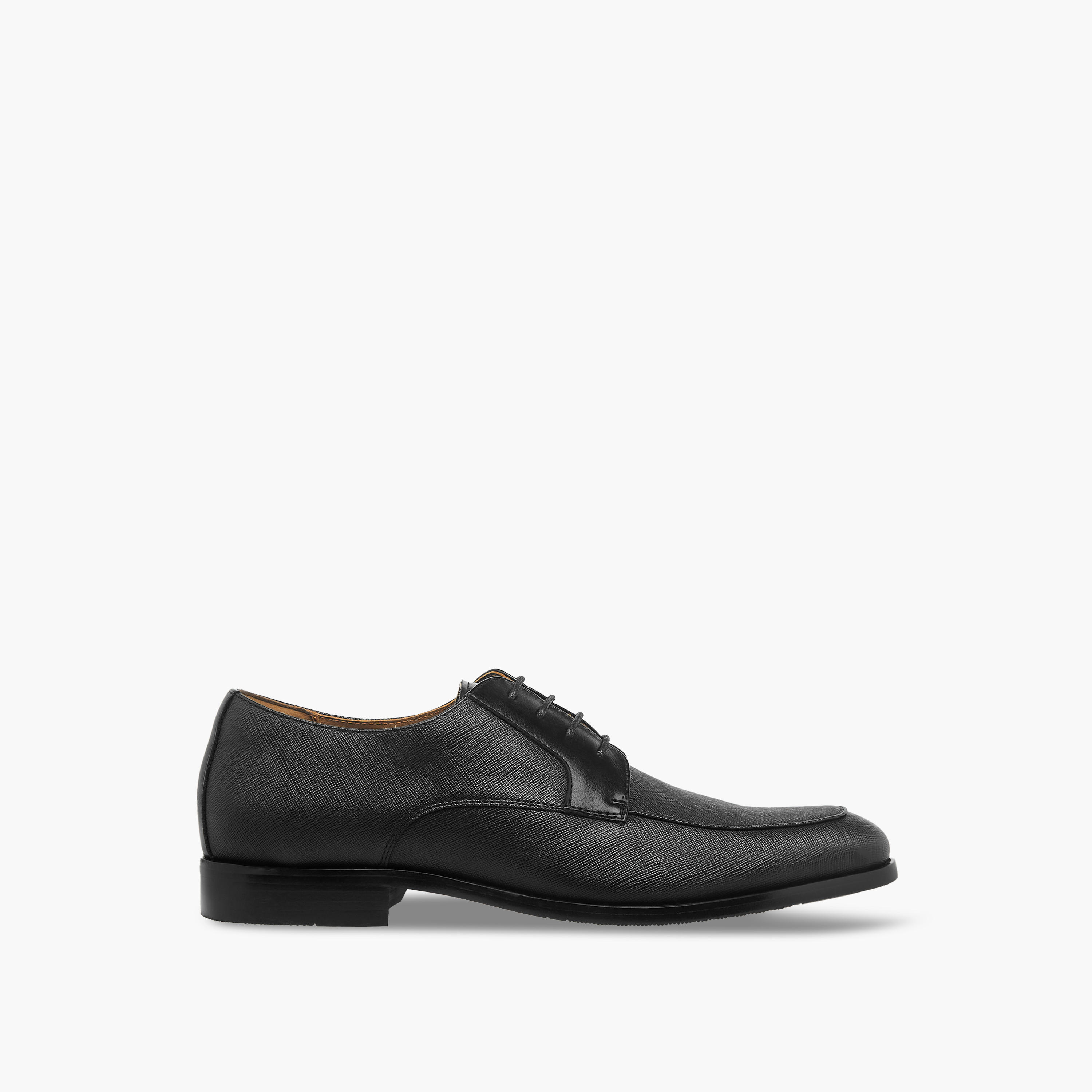 Duchini Men Lace-Up Derby Shoes-men-shoes-formalshoes-image-3