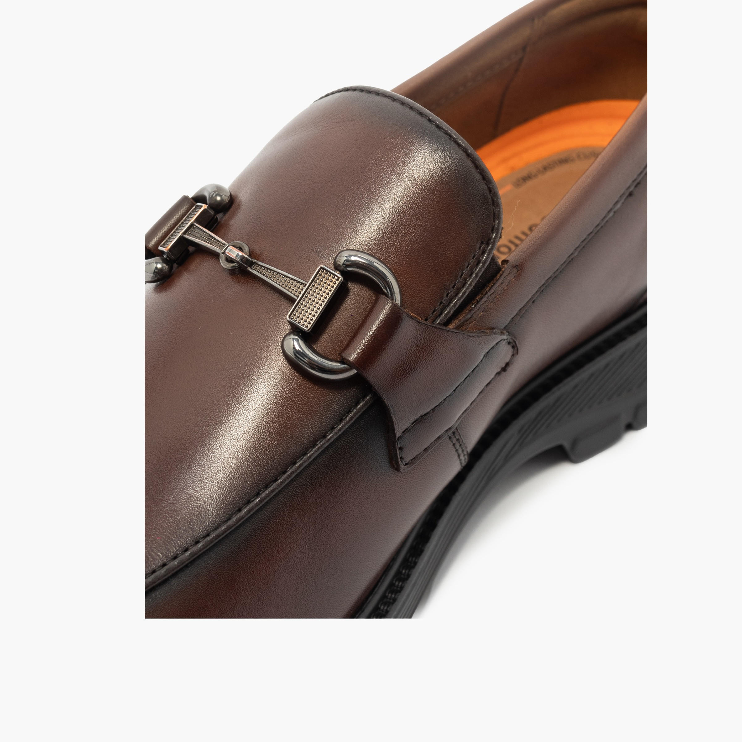 Le Confort Leather Solid Metal Accent Loafers-men-shoes-loafersandmoccasins-image-4