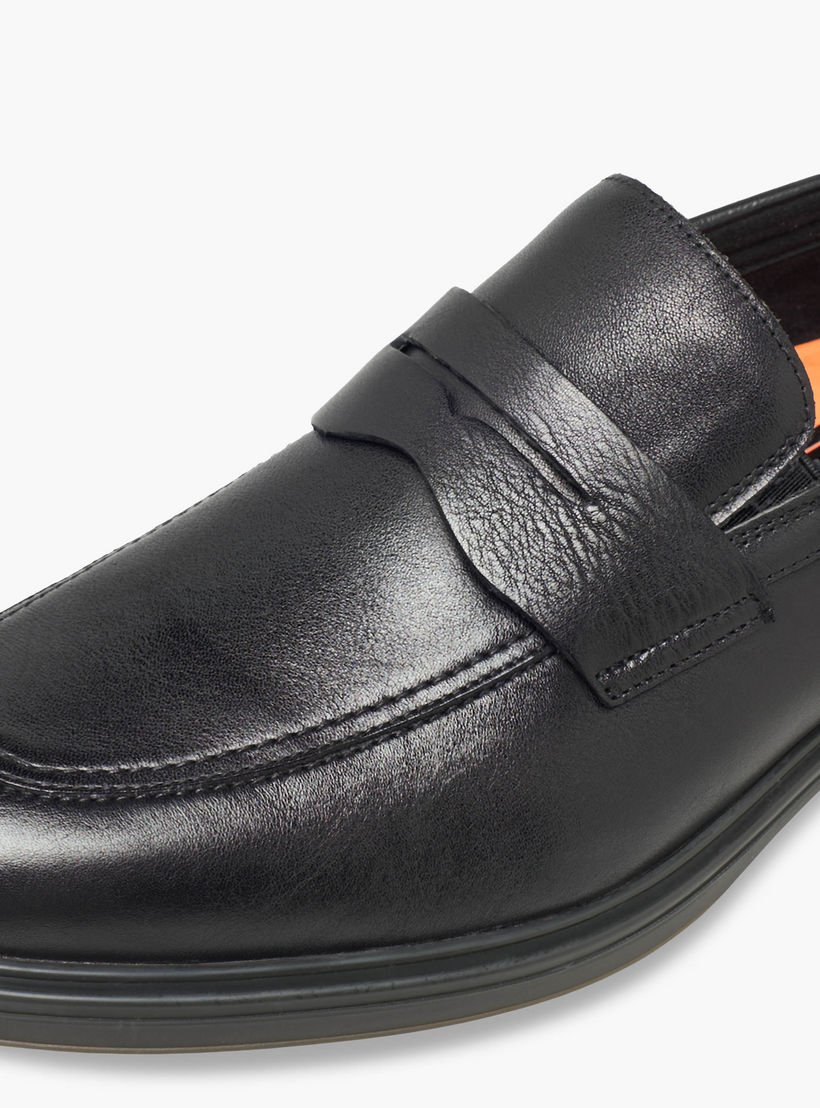 Le Confort Men Genuine Leather Slip-On Loafers-men-shoes-loafersandmoccasins-image-4