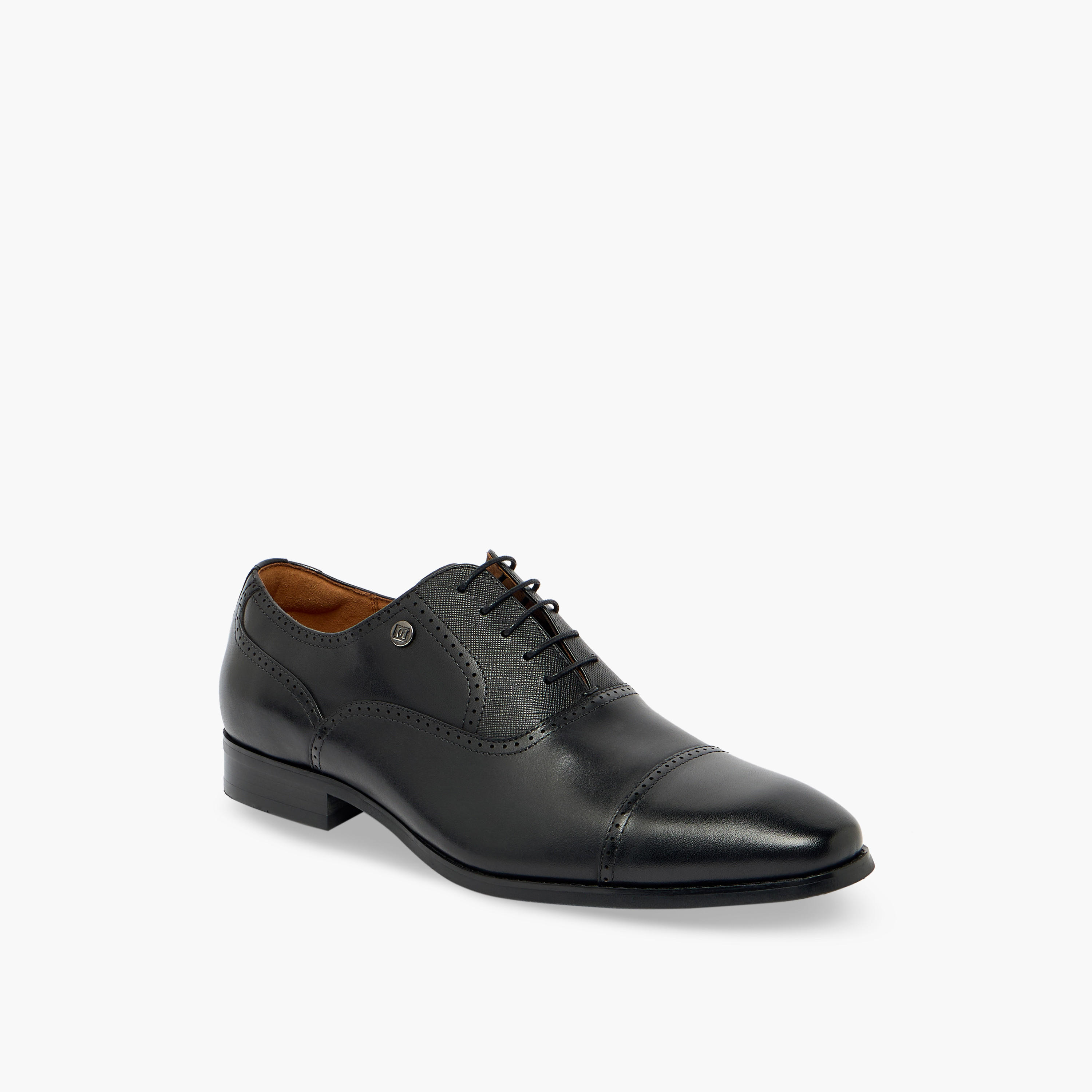 حذاء ديربي برباط إغلاق للرجال من دوتشيني-men-shoes-formalshoes-image-2
