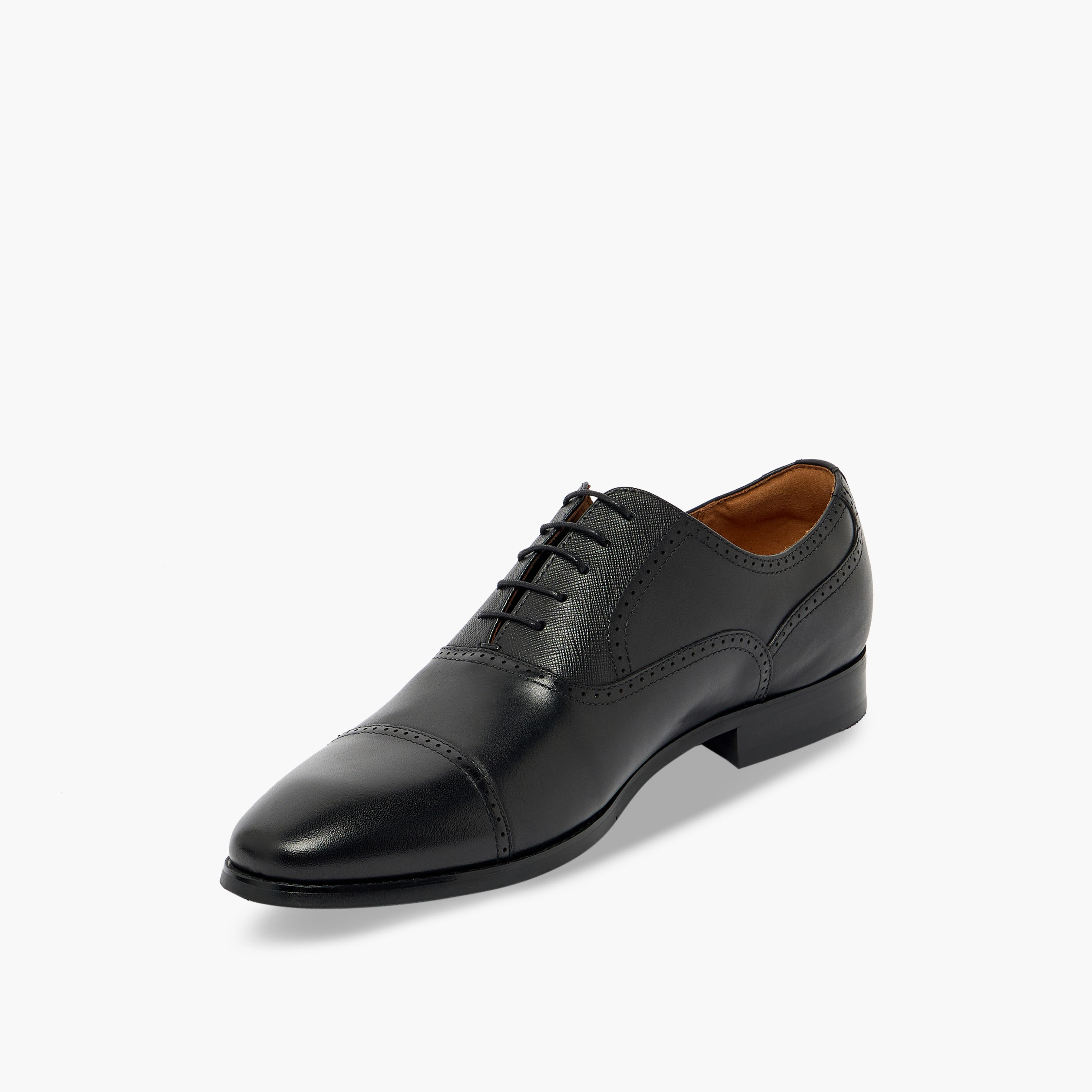 حذاء ديربي برباط إغلاق للرجال من دوتشيني-men-shoes-formalshoes-image-4