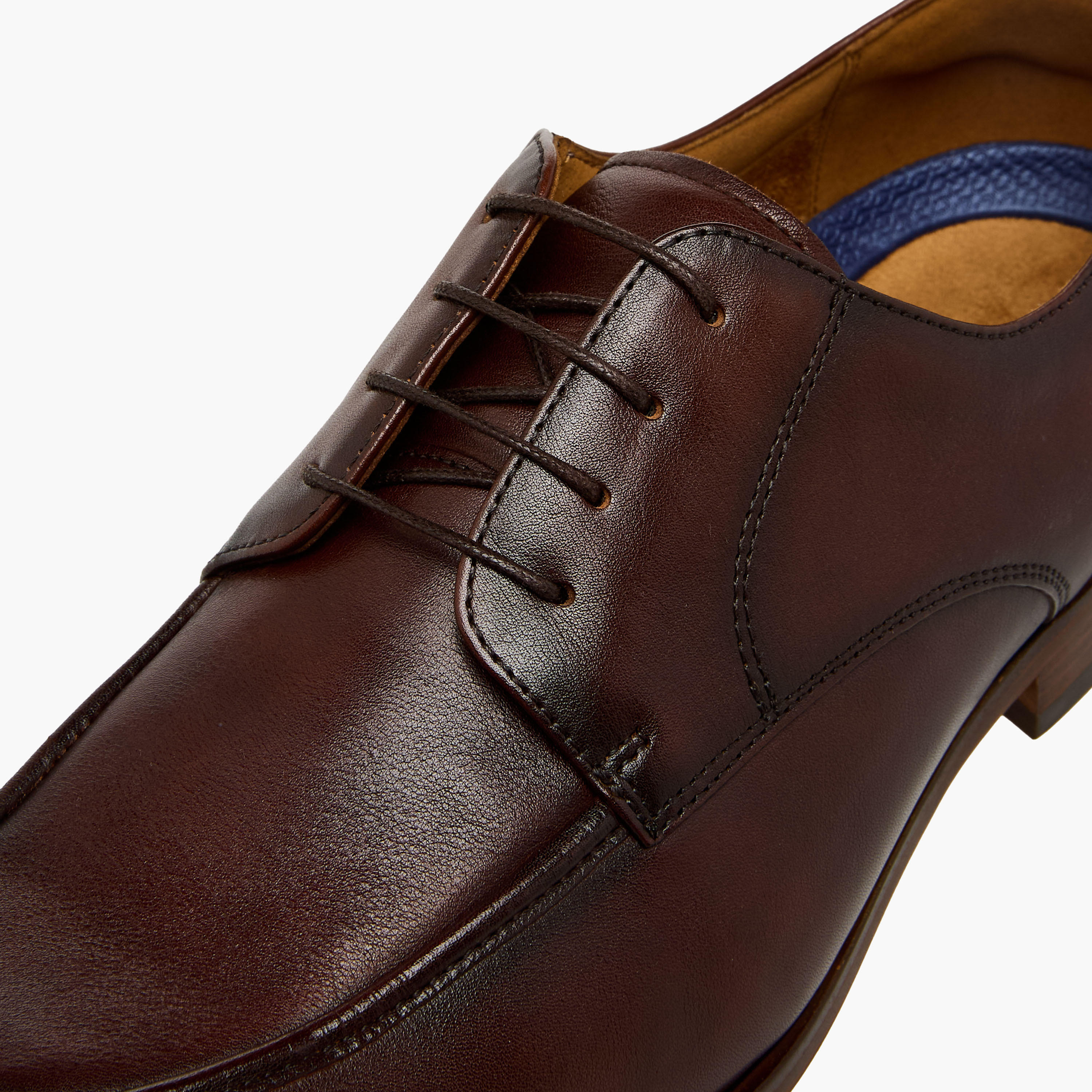 حذاء ديرقي رجالي بأربطة من الجلد الطبيعي-men-shoes-formalshoes-image-4
