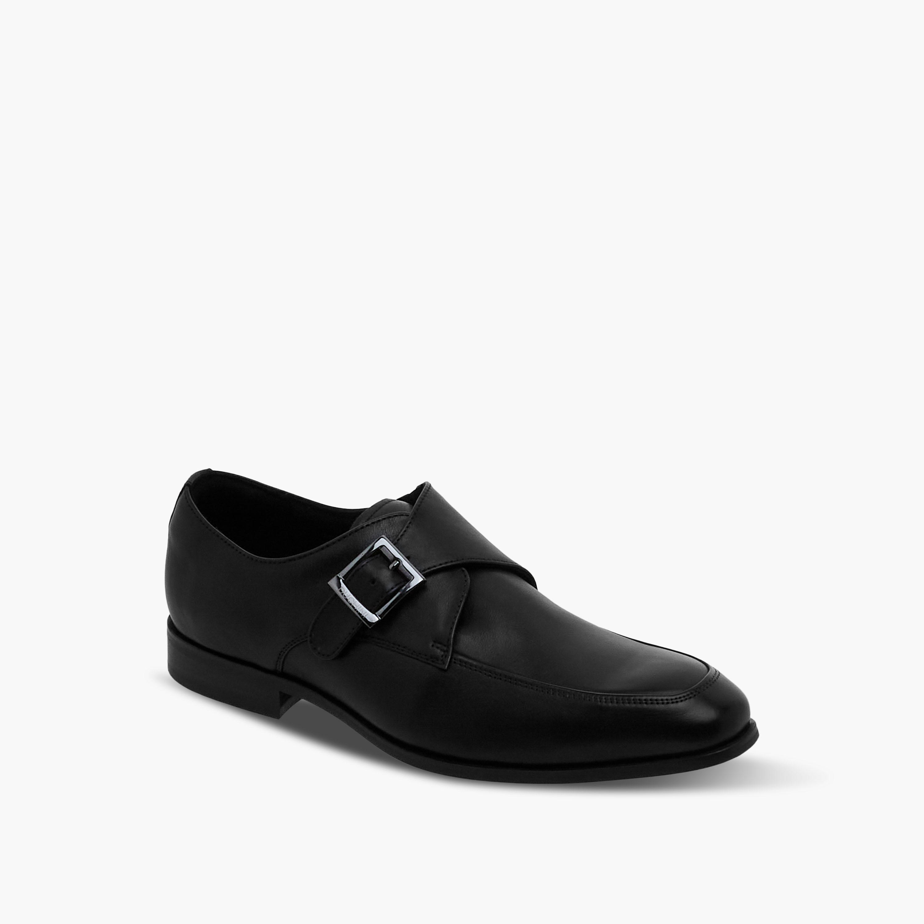حذاء مونك جلد للرجال من دوتشيني-men-shoes-formalshoes-image-2