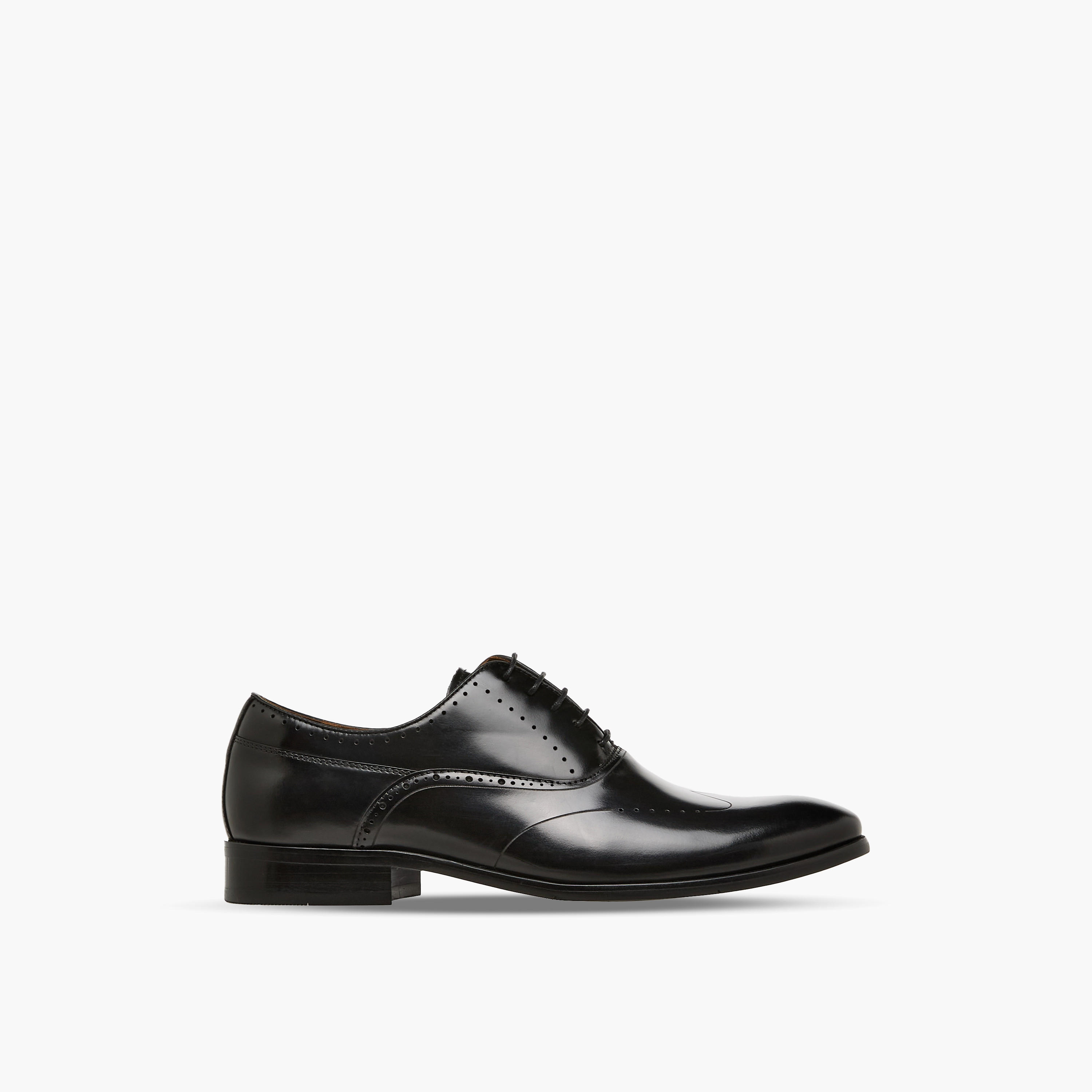 Duchini Men Genuine Leather Lace-Up Oxford Shoes-men-shoes-formalshoes-image-3