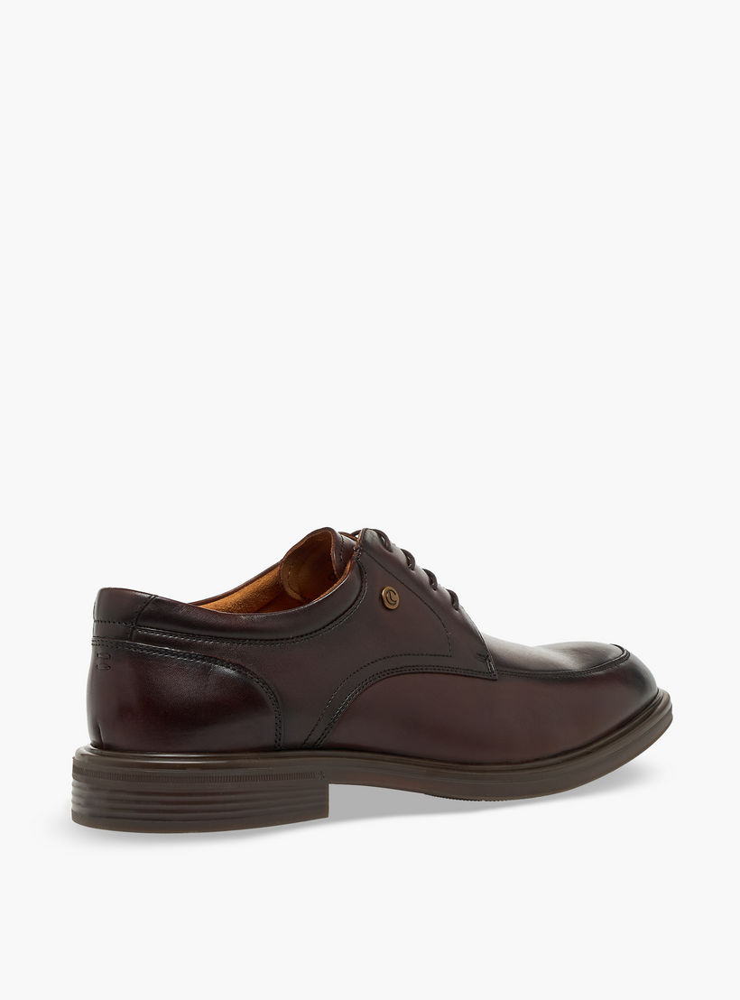 Le Confort Men Lace-Up Leather Derby Shoes-men-shoes-formalshoes-image-6