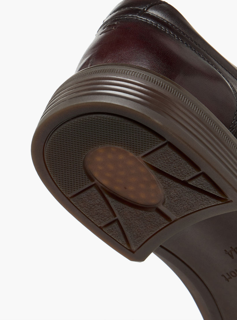 Le Confort Men Lace-Up Leather Derby Shoes-men-shoes-formalshoes-image-9