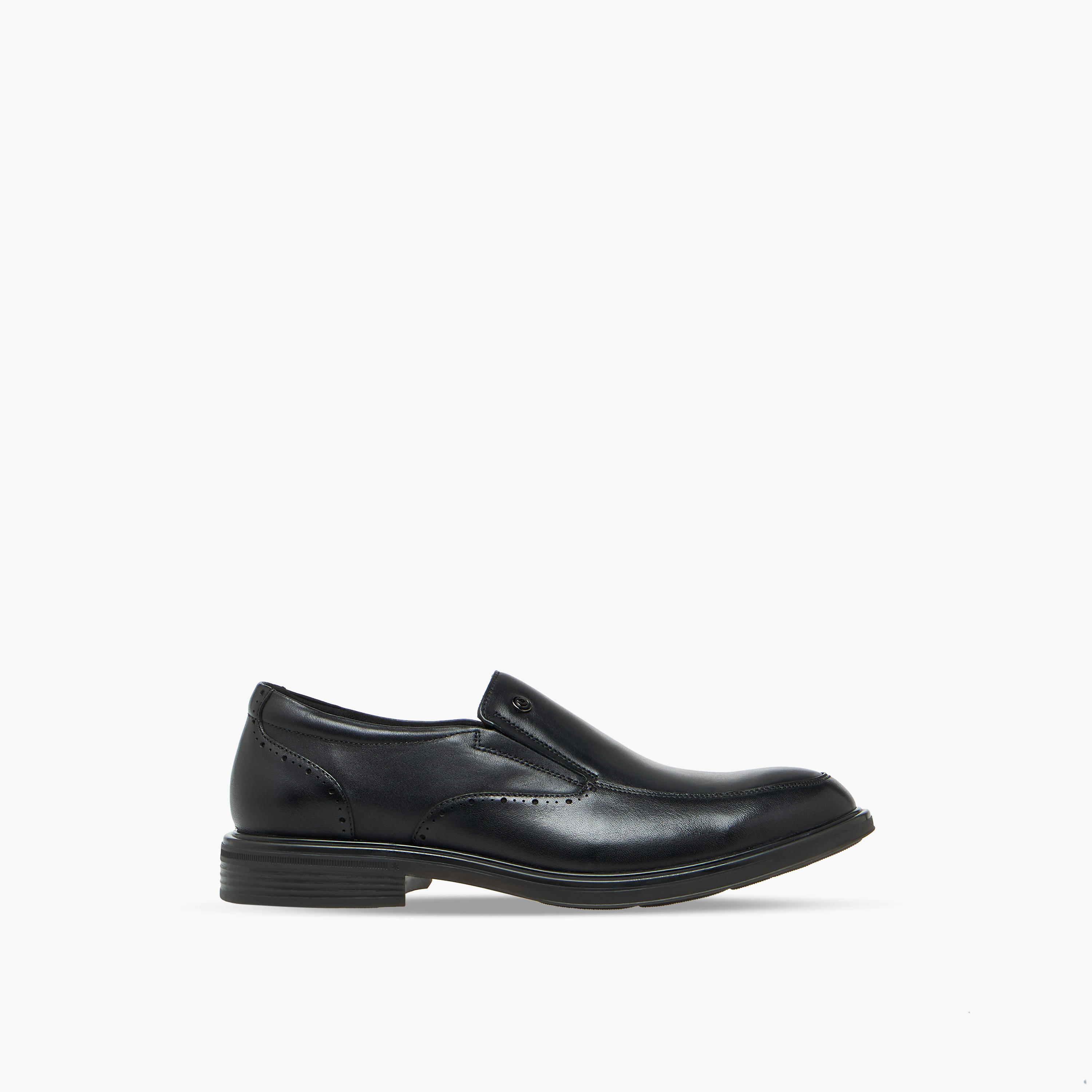 Le Confort Men Leather Slip-On Loafers-men-shoes-loafersandmoccasins-image-3