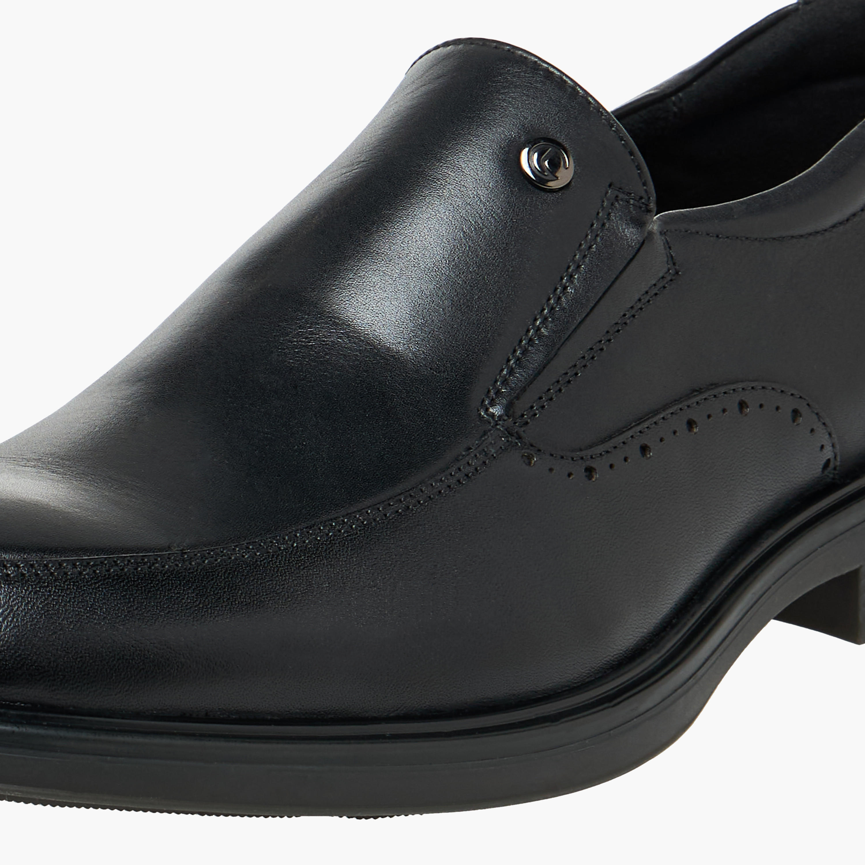 Le Confort Men Leather Slip-On Loafers-men-shoes-loafersandmoccasins-image-7