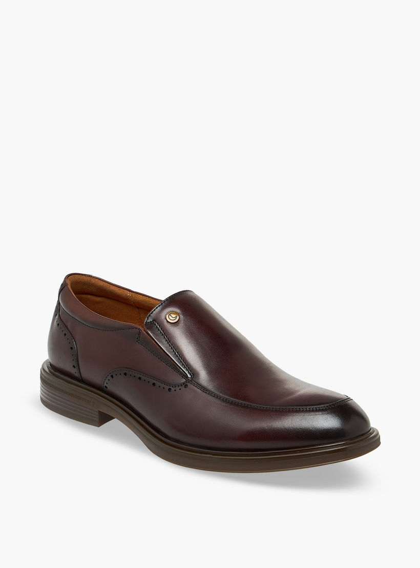 حذاء سهل الارتداء جلد للرجال من لو كونفورت-men-shoes-loafersandmoccasins-image-2