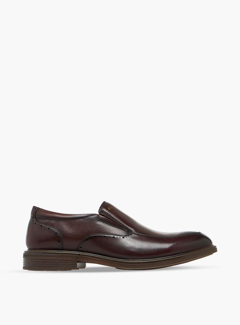 حذاء سهل الارتداء جلد للرجال من لو كونفورت-men-shoes-loafersandmoccasins-image-3
