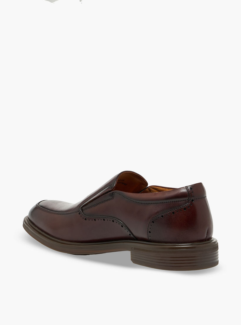 حذاء سهل الارتداء جلد للرجال من لو كونفورت-men-shoes-loafersandmoccasins-image-5