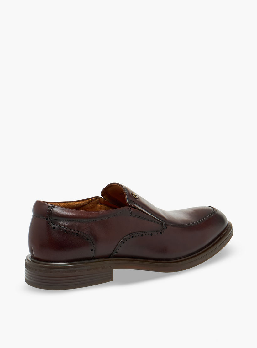 حذاء سهل الارتداء جلد للرجال من لو كونفورت-men-shoes-loafersandmoccasins-image-6