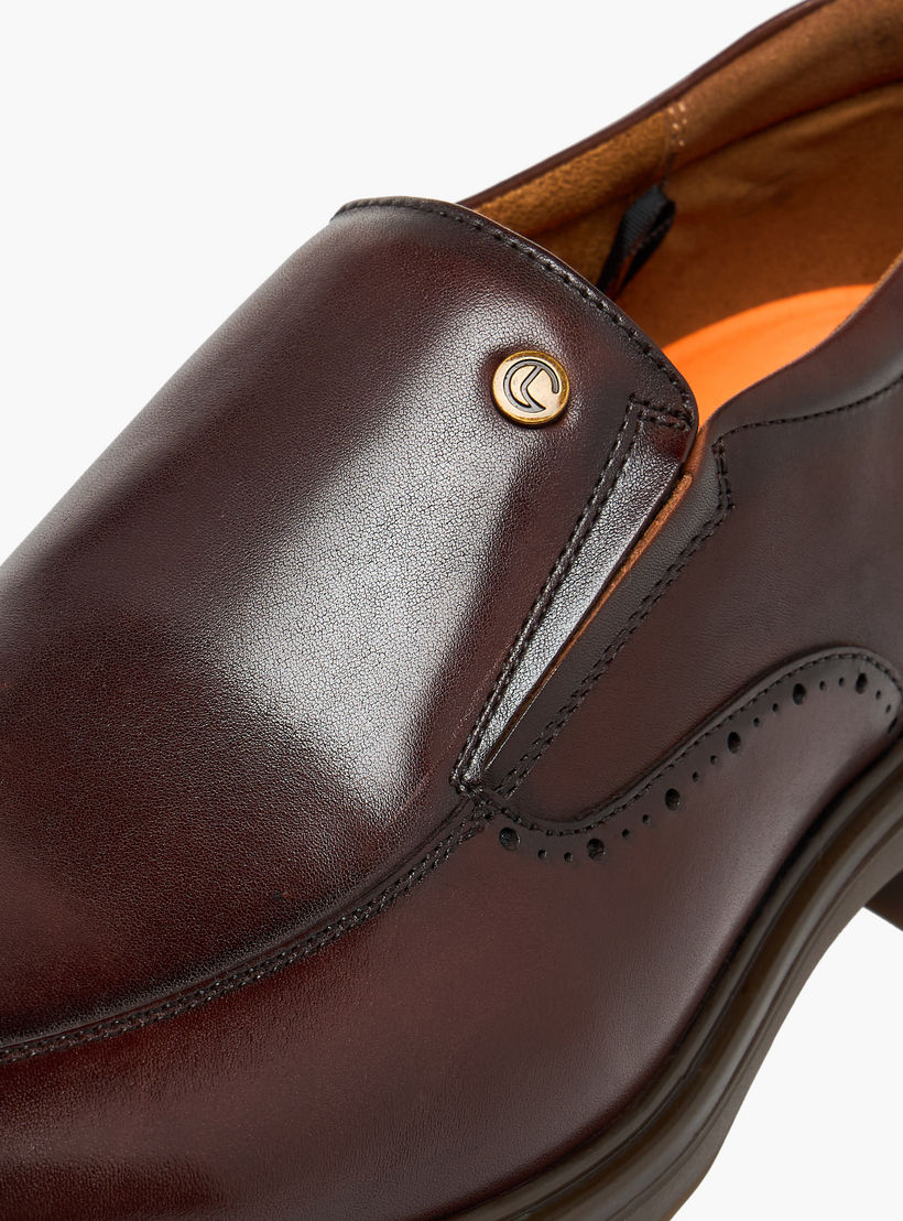 حذاء سهل الارتداء جلد للرجال من لو كونفورت-men-shoes-loafersandmoccasins-image-7