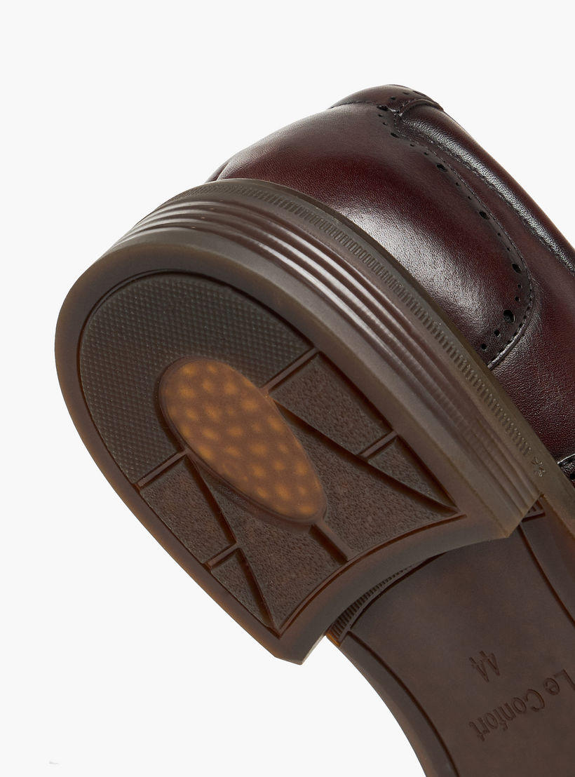 حذاء سهل الارتداء جلد للرجال من لو كونفورت-men-shoes-loafersandmoccasins-image-8