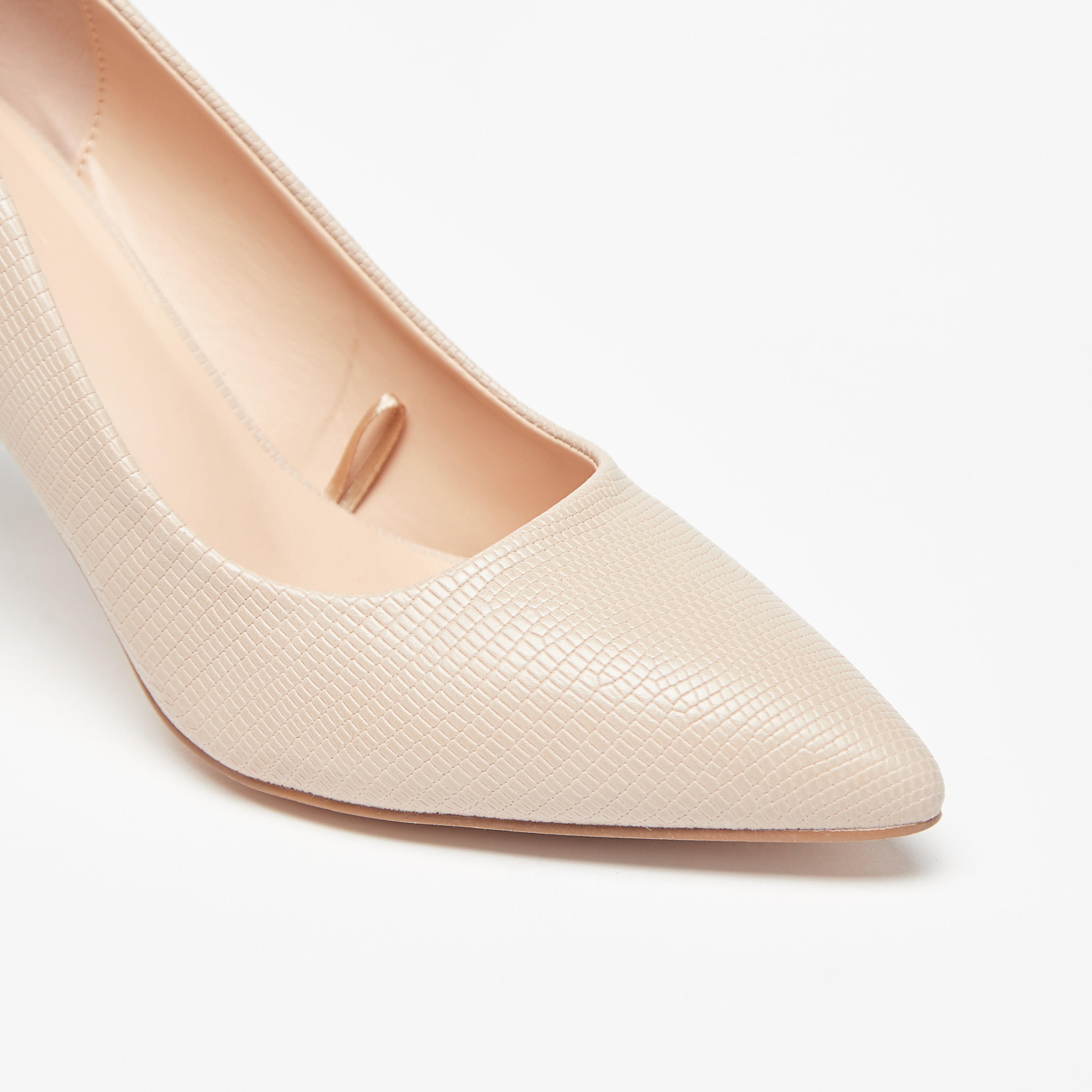 Celeste Women's Solid Slip-On Pumps with Stiletto Heels-women-shoes-heels-image-7