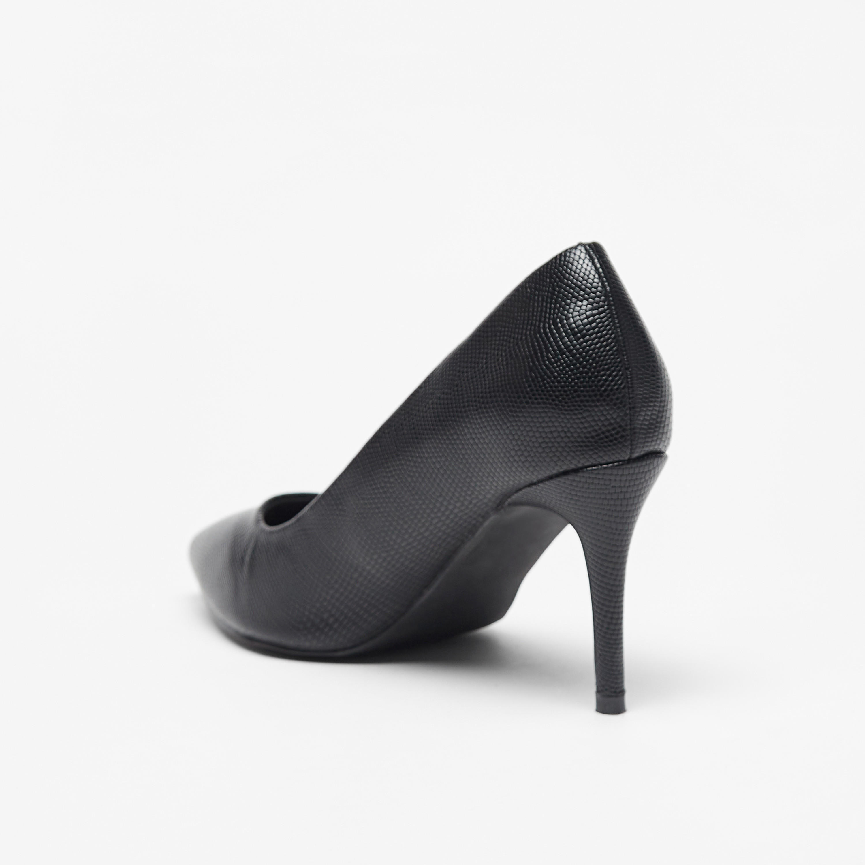 Celeste Women's Solid Slip-On Pumps with Stiletto Heels-women-shoes-heels-image-3