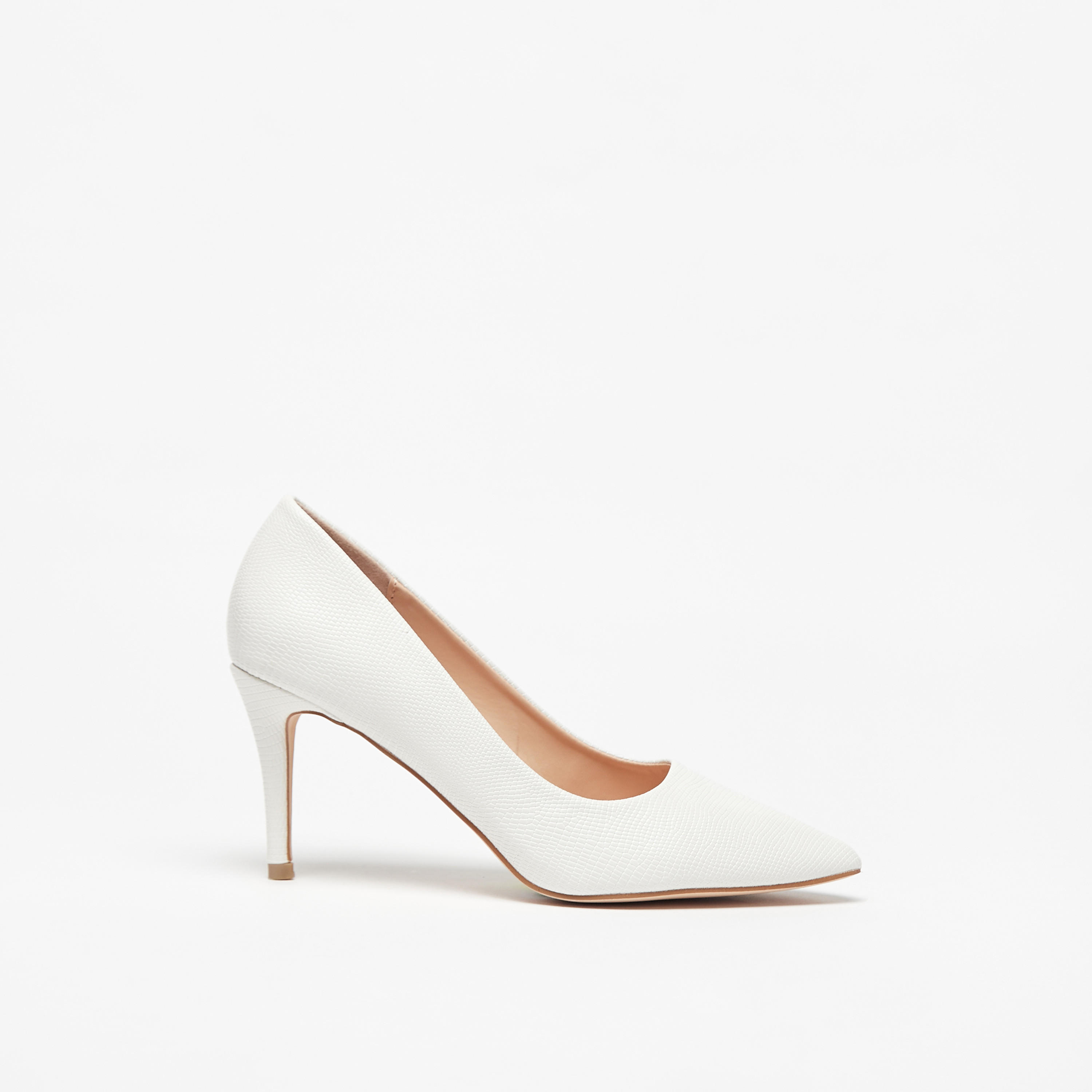 Celeste Women's Solid Slip-On Pumps with Stiletto Heels-women-shoes-heels-image-4