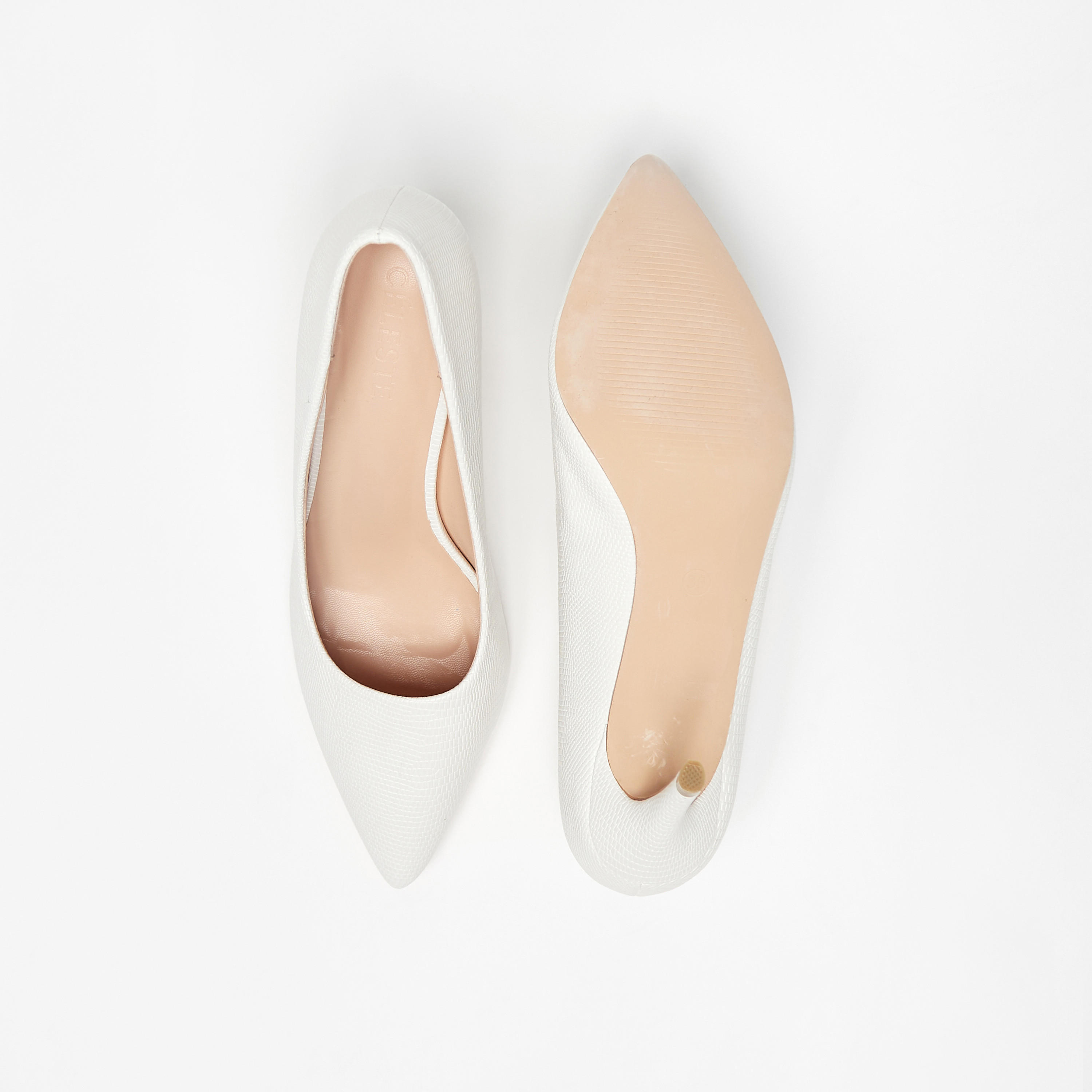 Celeste Women's Solid Slip-On Pumps with Stiletto Heels-women-shoes-heels-image-5