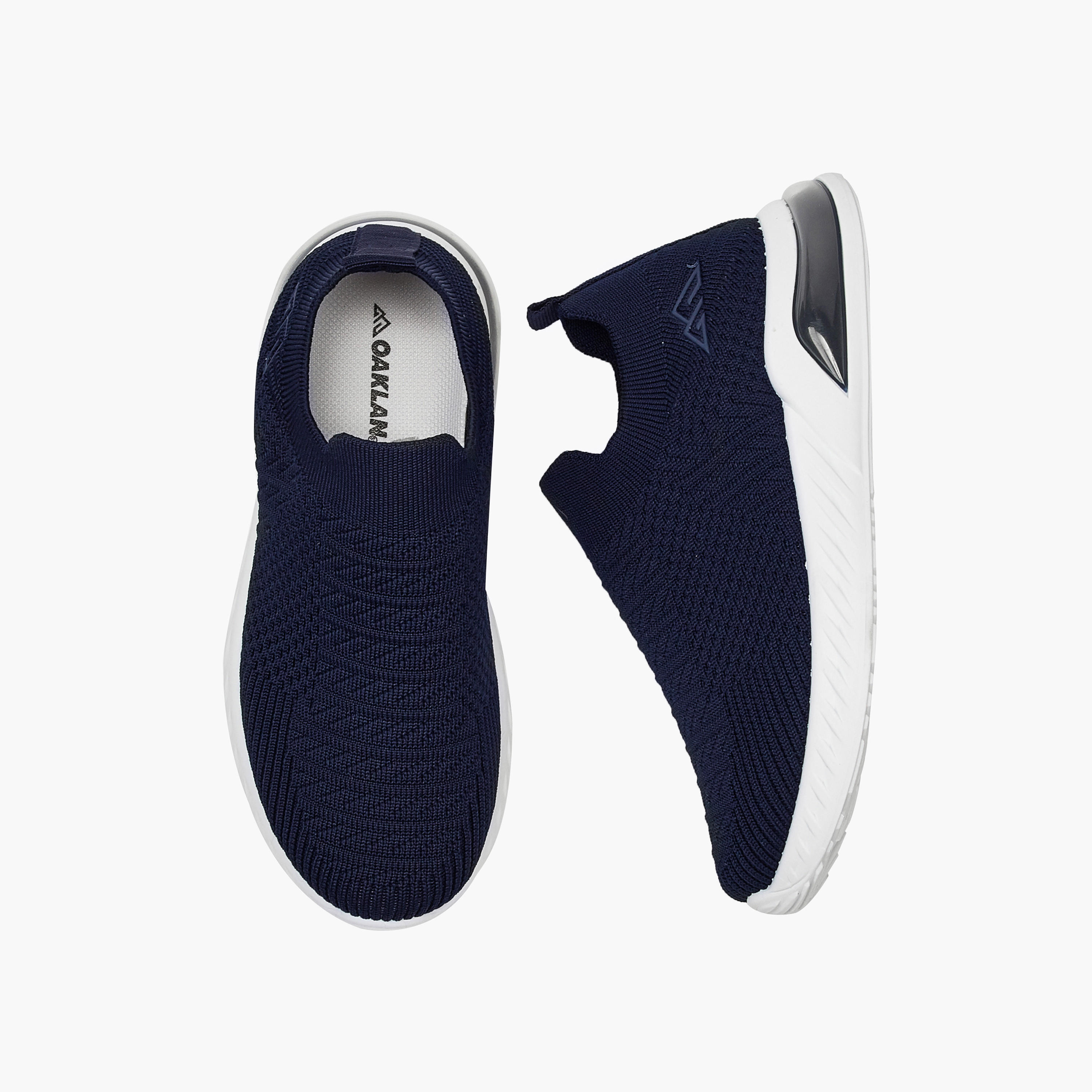 Oaklan By Shoexpress Kids Slip-On Breathable Shoes-girls-shoes-sports-image-1