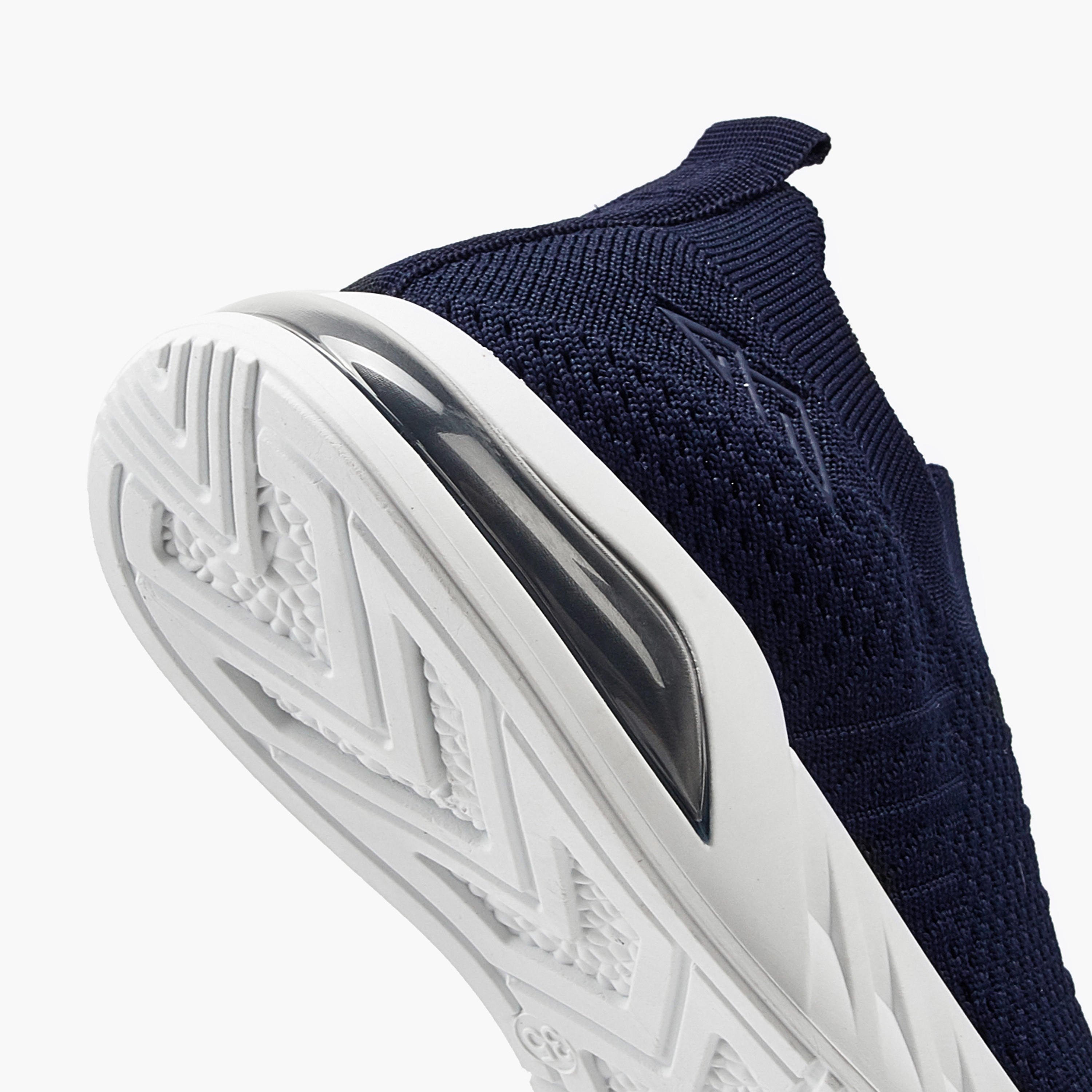 Oaklan By Shoexpress Kids Slip-On Breathable Shoes-girls-shoes-sports-image-5