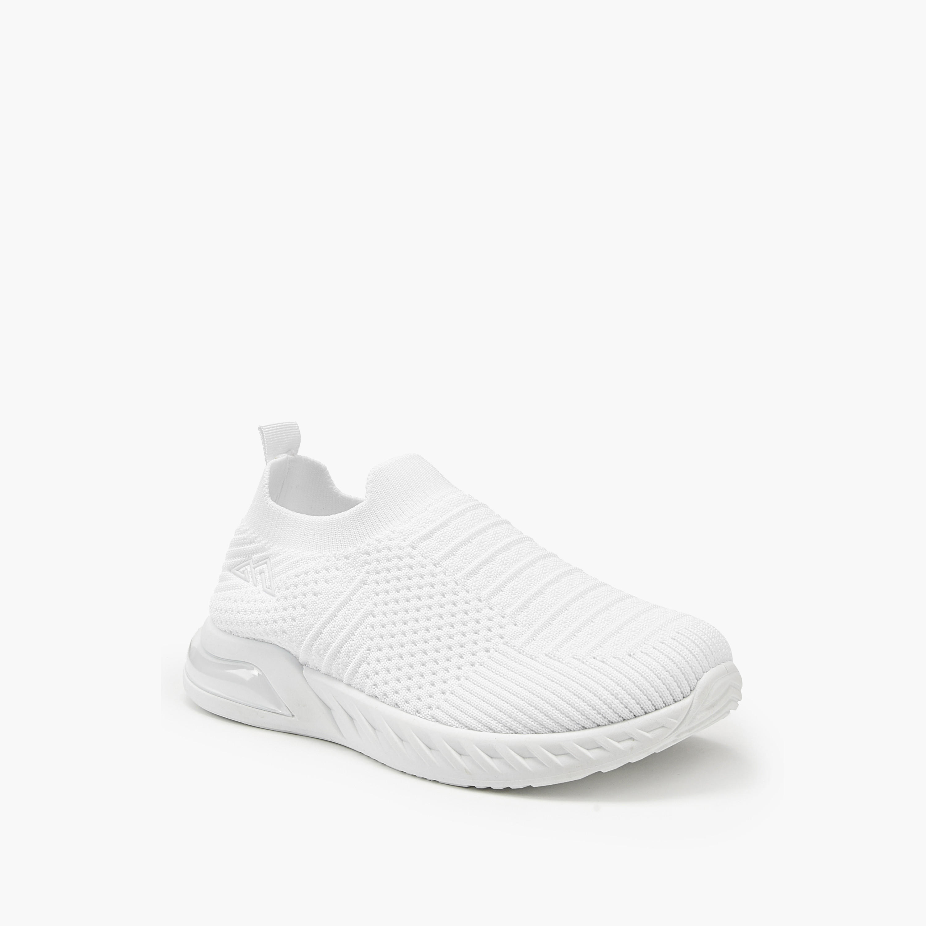 حذاء قابل للتهوية سهل الارتداء للأطفال من أوكلان من شو إكسبريس-boys-shoes-schoolshoes-image-2