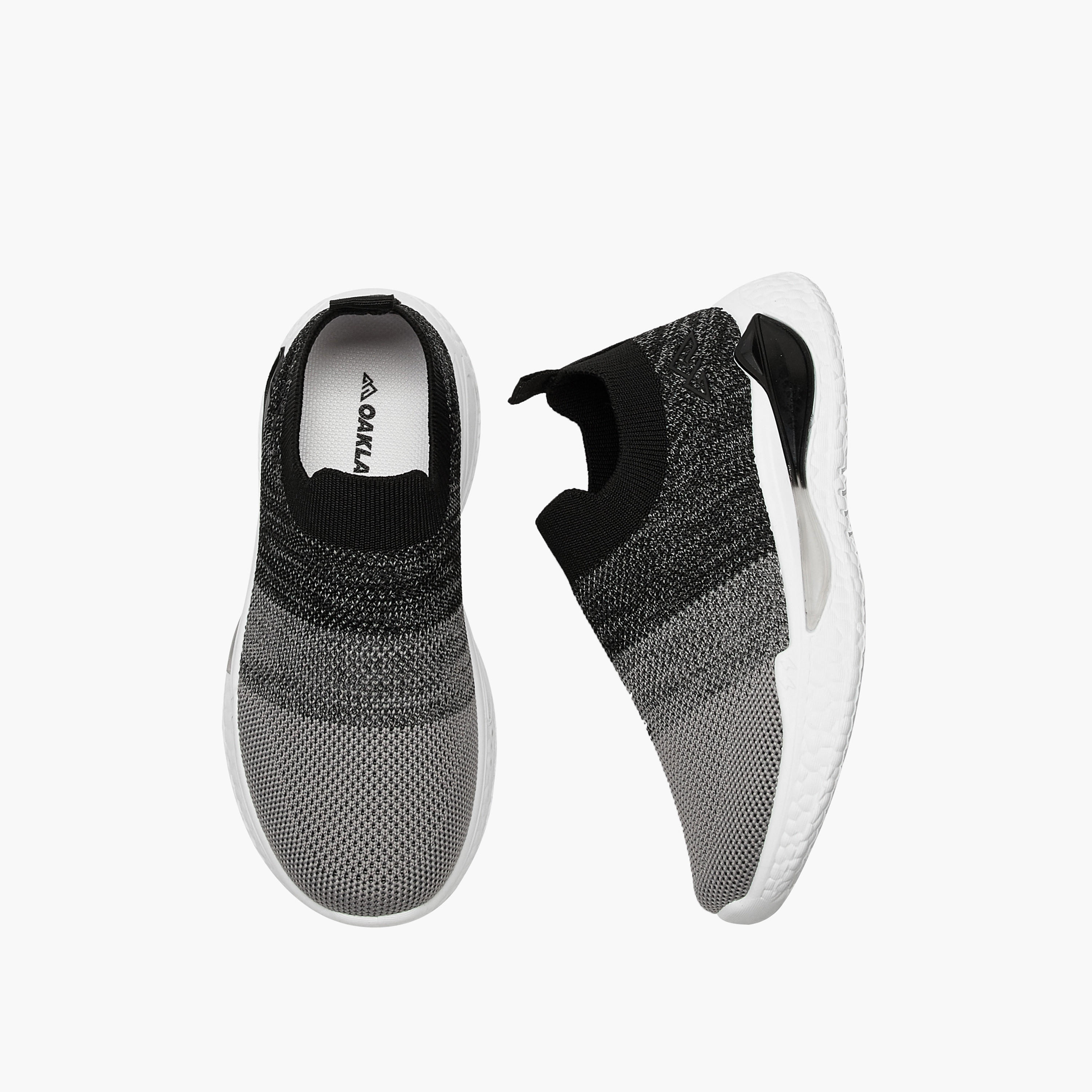 Oaklan By Shoexpress Boys Slip-On Breathable Shoes-boys-shoes-sneakers-image-1