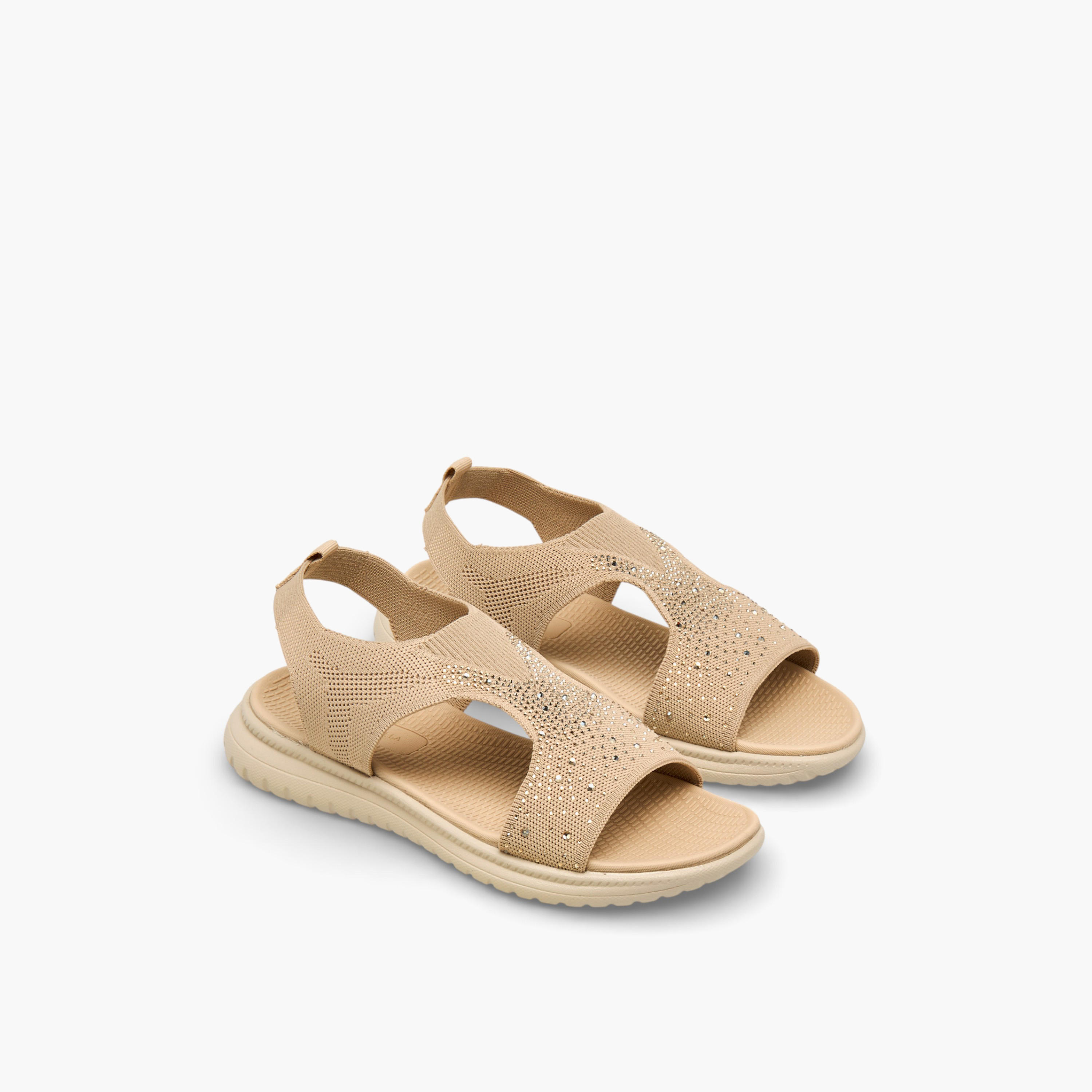 Flora Bella Women Slip-On Sandals-women-shoes-flats-sandals-image-1