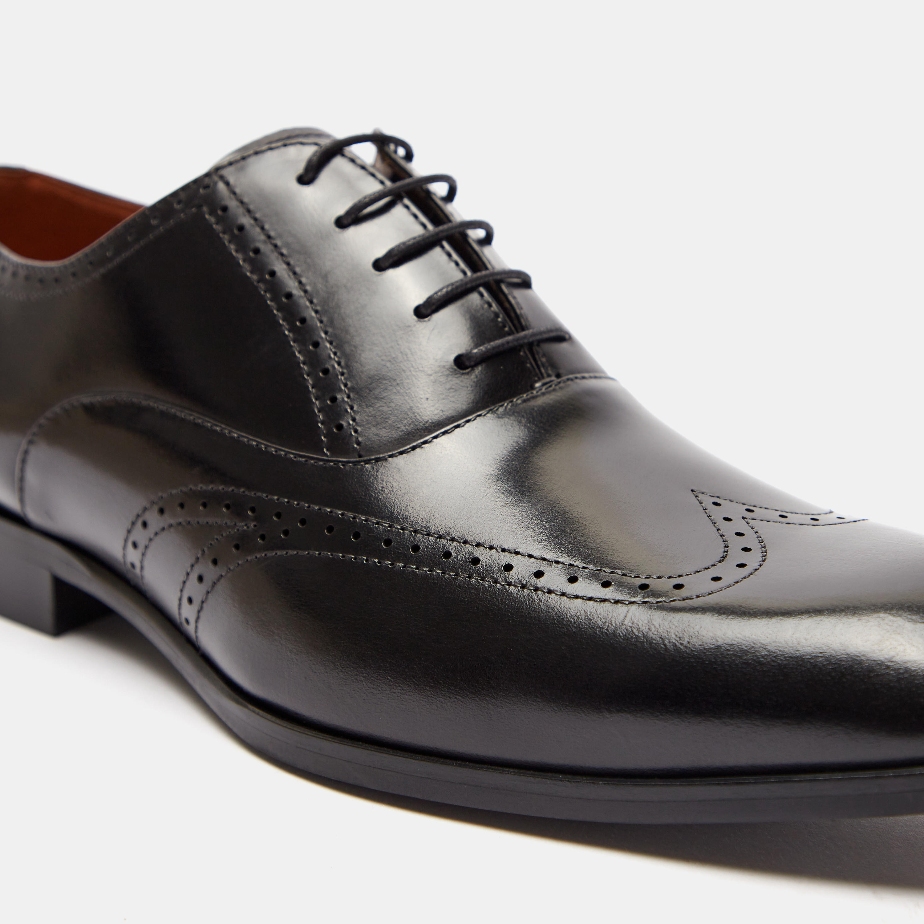 Duchini Men's Lace-Up Oxford Shoes-men-shoes-formalshoes-image-3