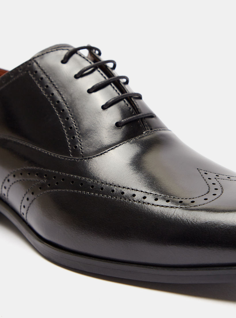 Duchini Men's Lace-Up Oxford Shoes-men-shoes-formalshoes-image-3