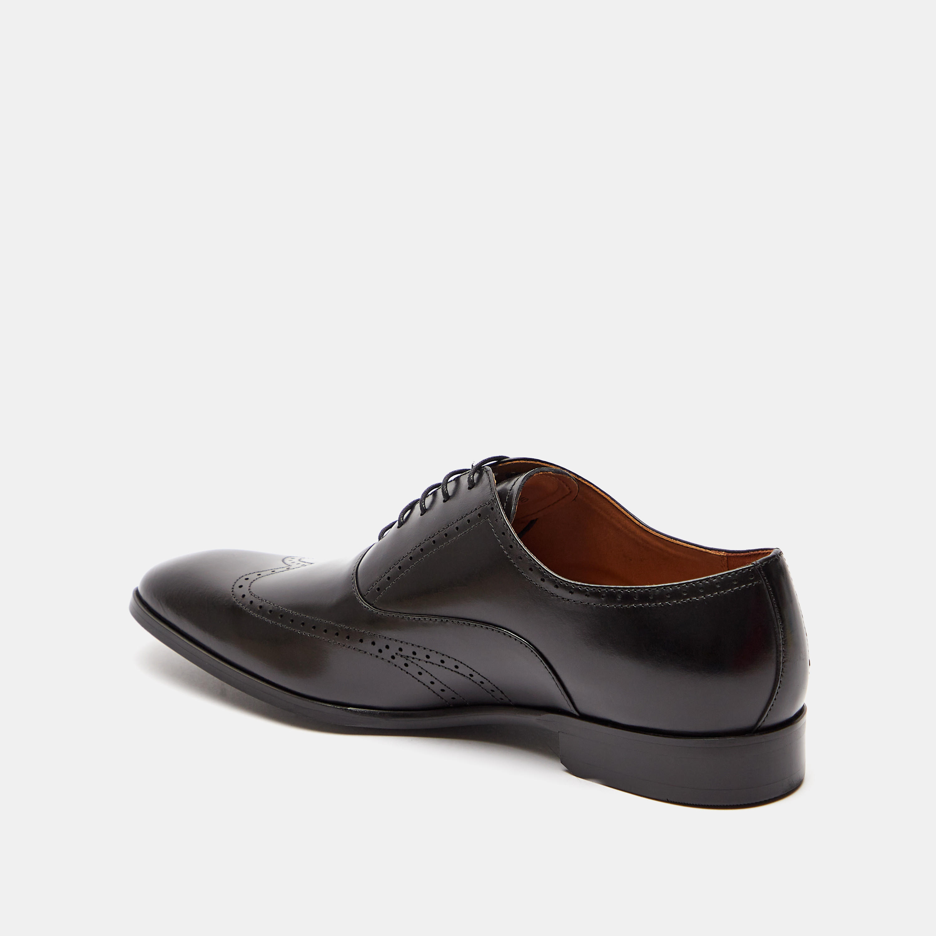 Duchini Men's Lace-Up Oxford Shoes-men-shoes-formalshoes-image-4