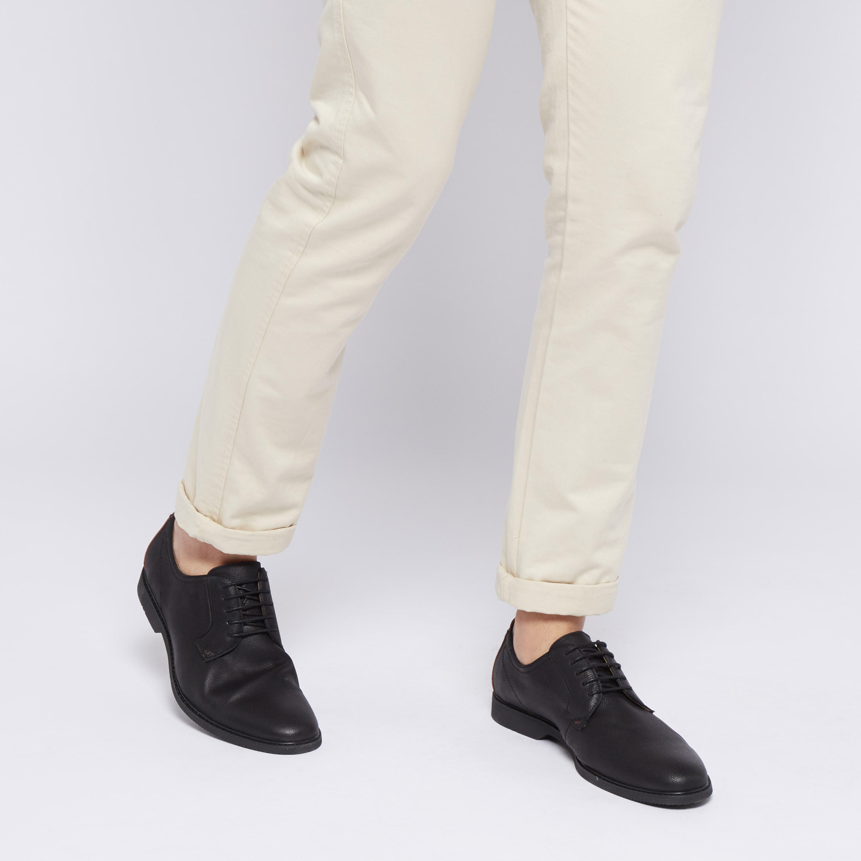 حذاء ديربي بارز الملمس برباط-men-shoes-formalshoes-image-9