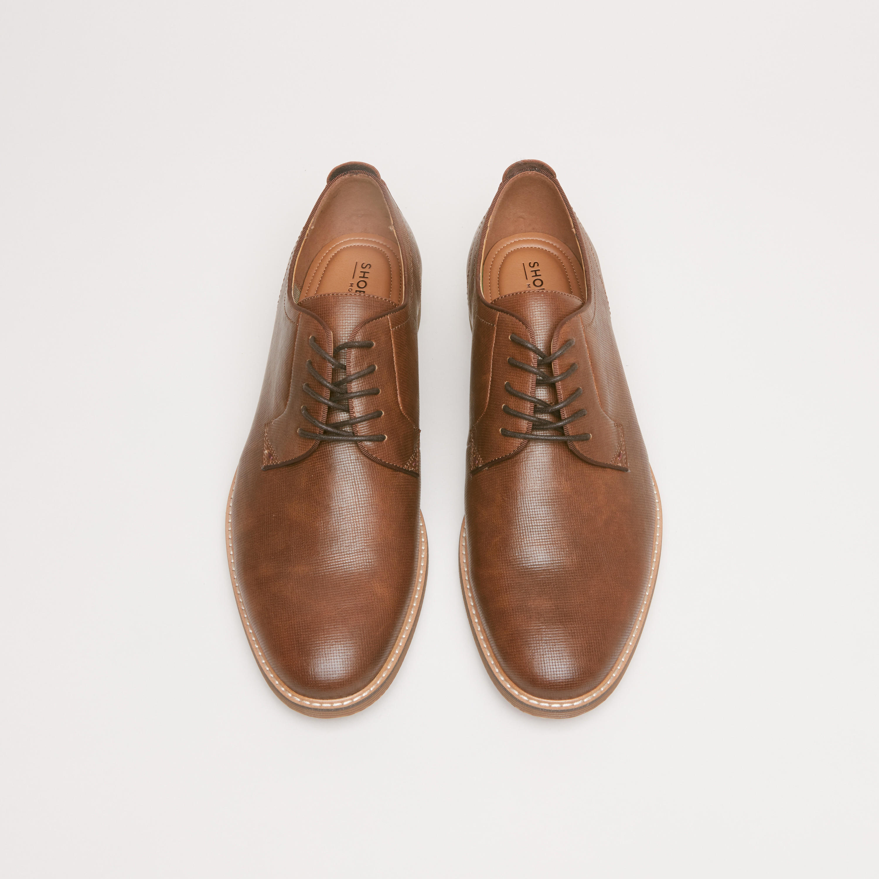 حذاء ديربي بارز الملمس برباط-men-shoes-formalshoes-image-5
