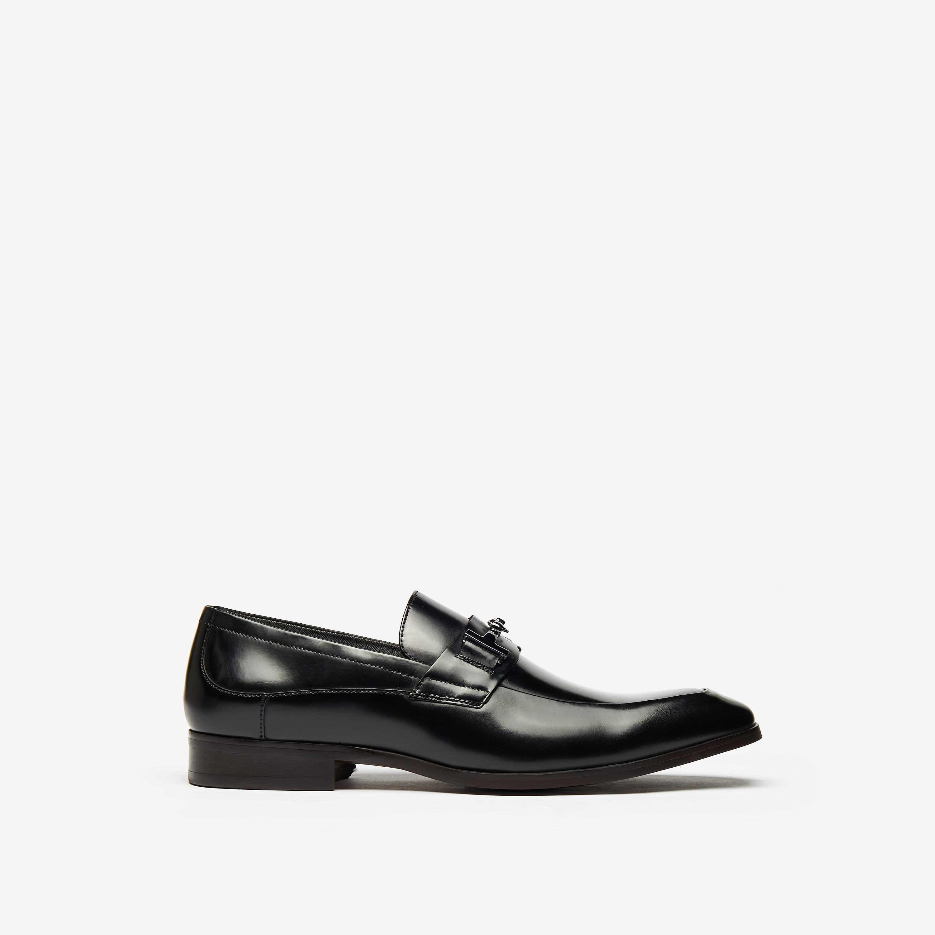 Duchini Men's Slip-On Loafers-men-shoes-formalshoes-image-2
