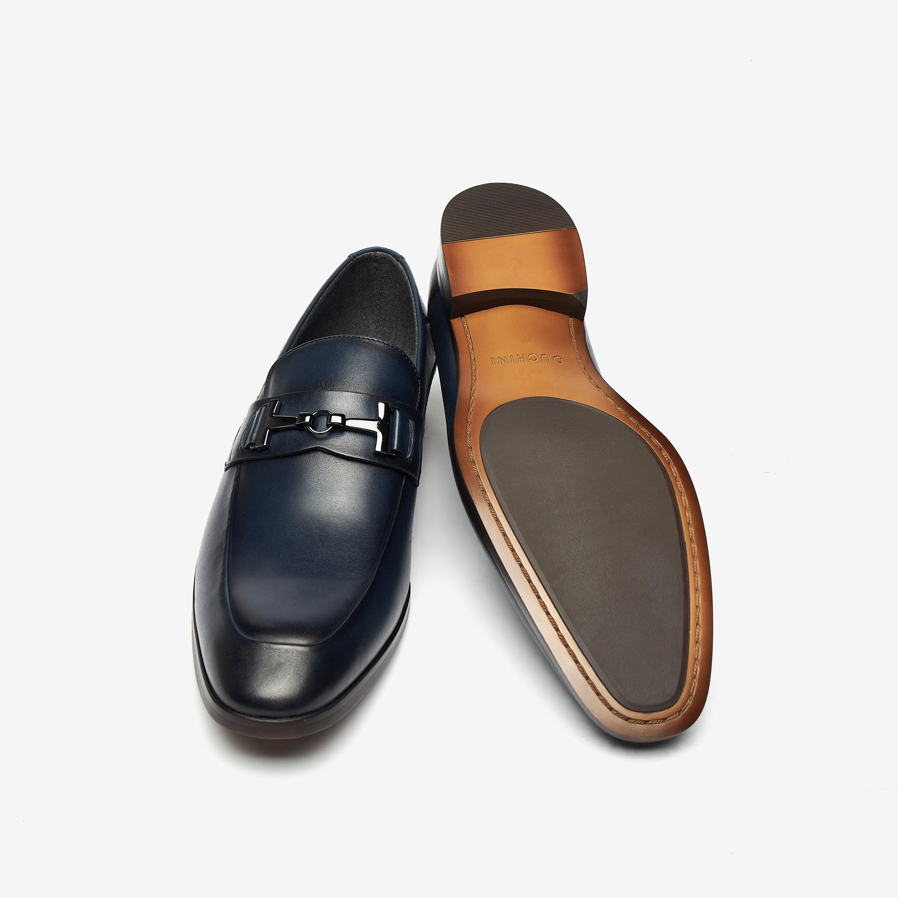 Duchini Men's Slip-On Loafers-men-shoes-formalshoes-image-15