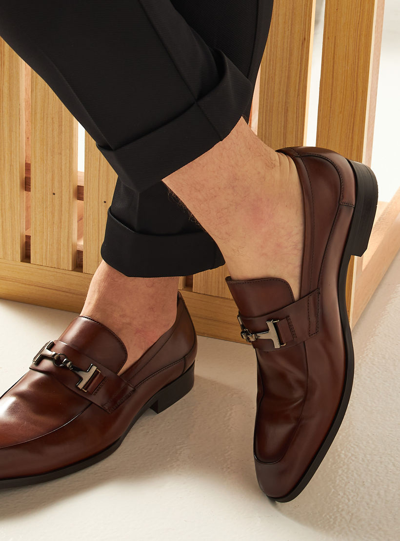 حذاء سهل الارتداء للرجال من دوتشيني-men-shoes-formalshoes-image-1