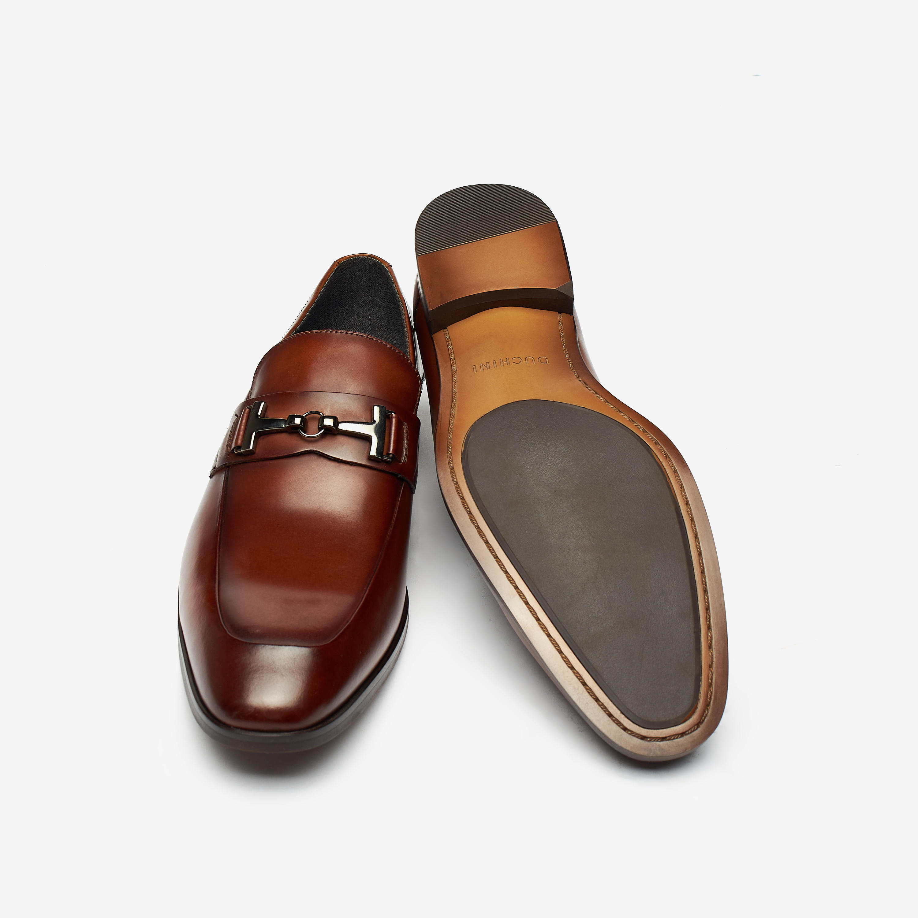 Duchini Men's Slip-On Loafers-men-shoes-formalshoes-image-9