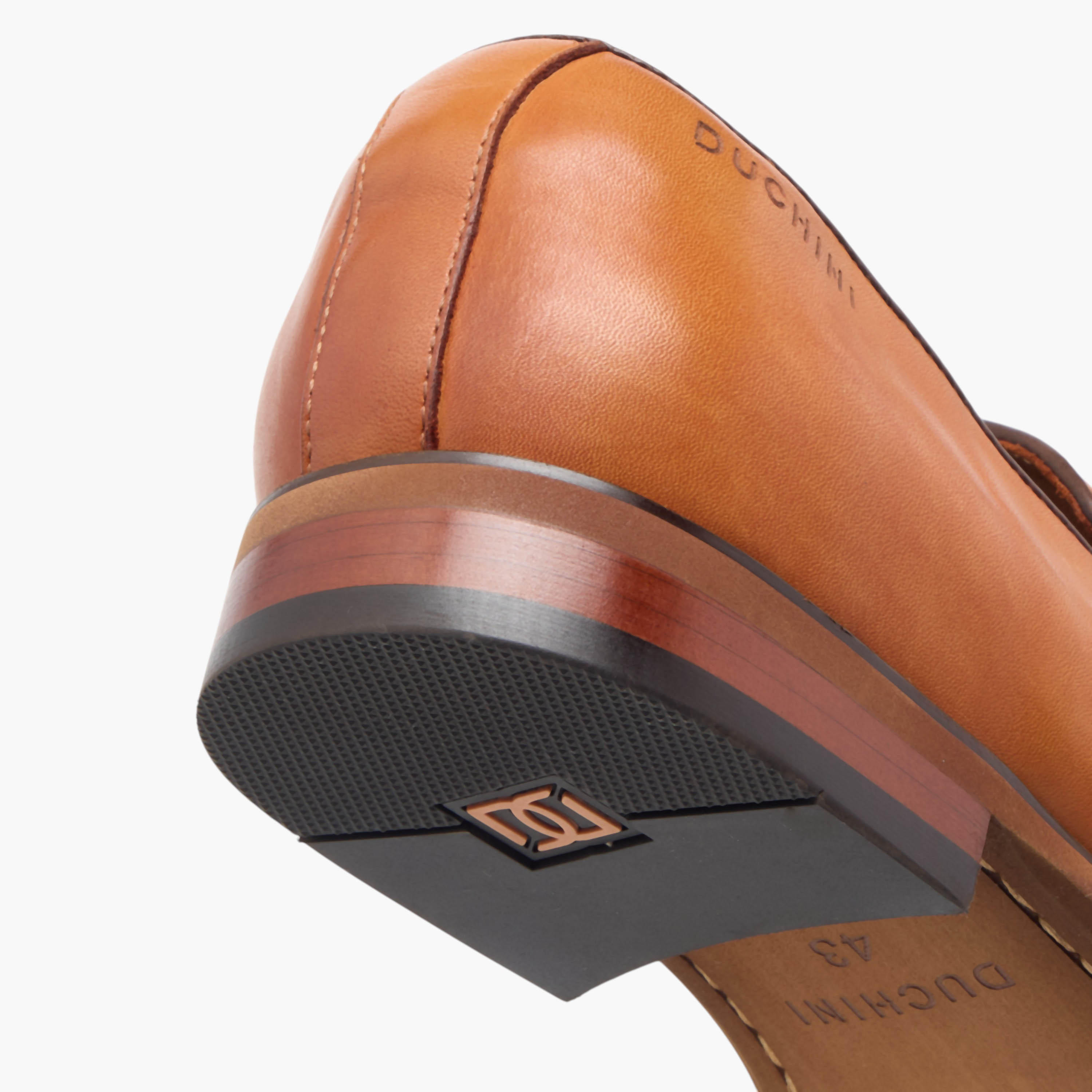 Duchini Men's Solid Slip-On Loafers with Metal Accent-men-shoes-loafersandmoccasins-image-5