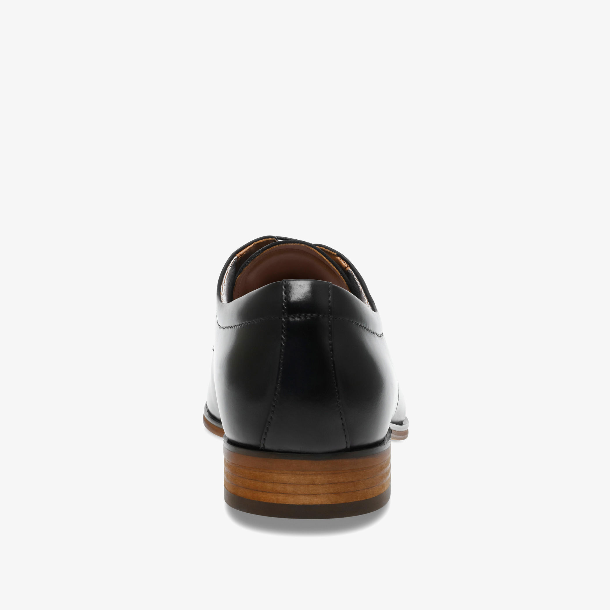 Steve Madden Men's Solid Lace-Up Derby Shoes-men-shoes-formalshoes-image-4