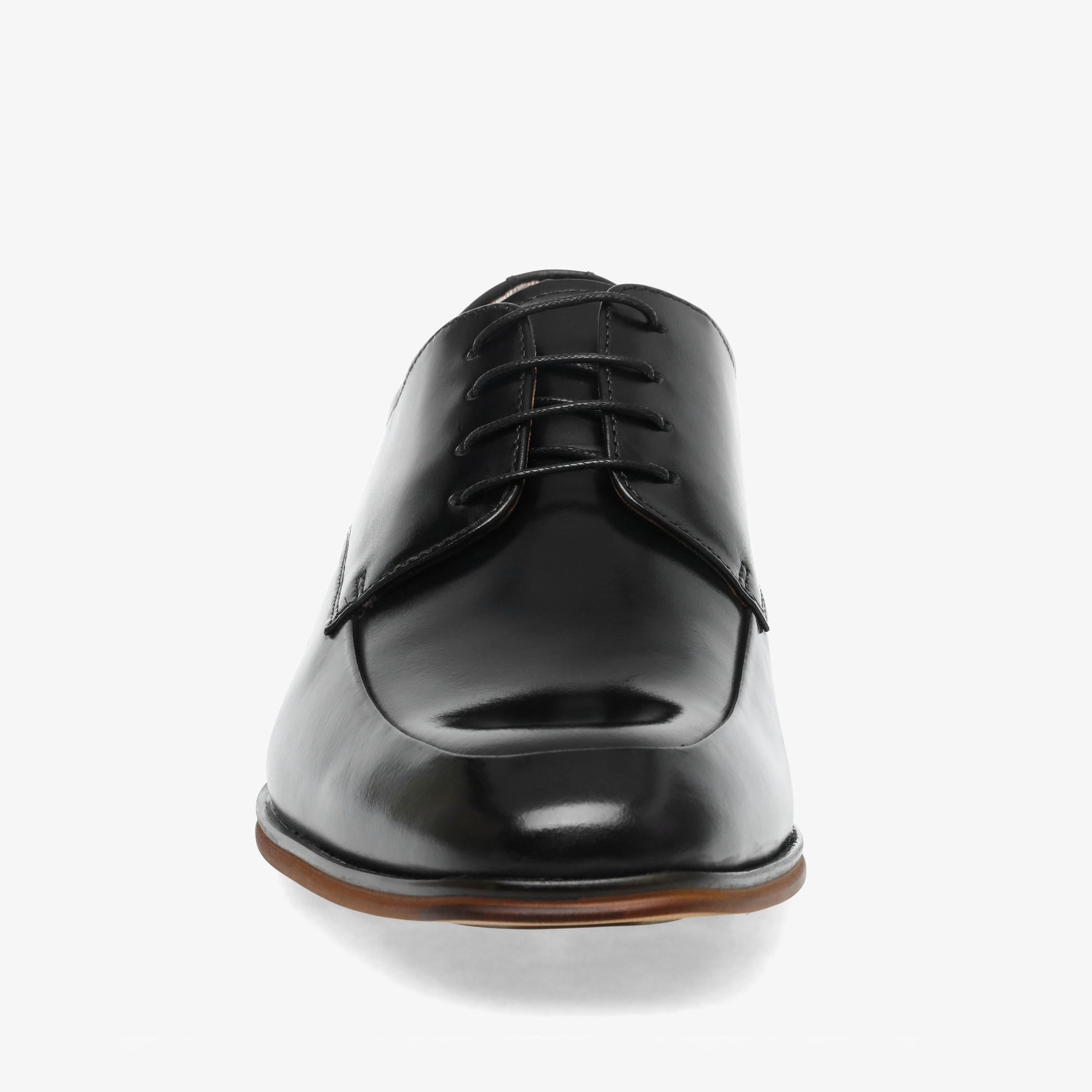 Steve Madden Men's Solid Lace-Up Derby Shoes-men-shoes-formalshoes-image-6